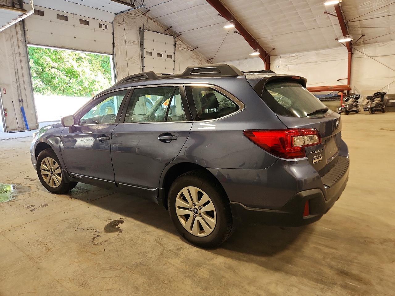 2018 Subaru Outback, 2.5I