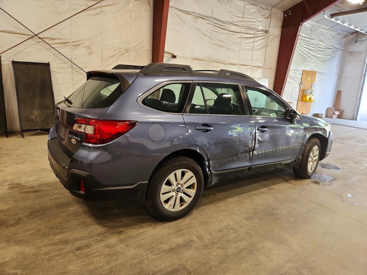 2018 Subaru Outback, 2.5I