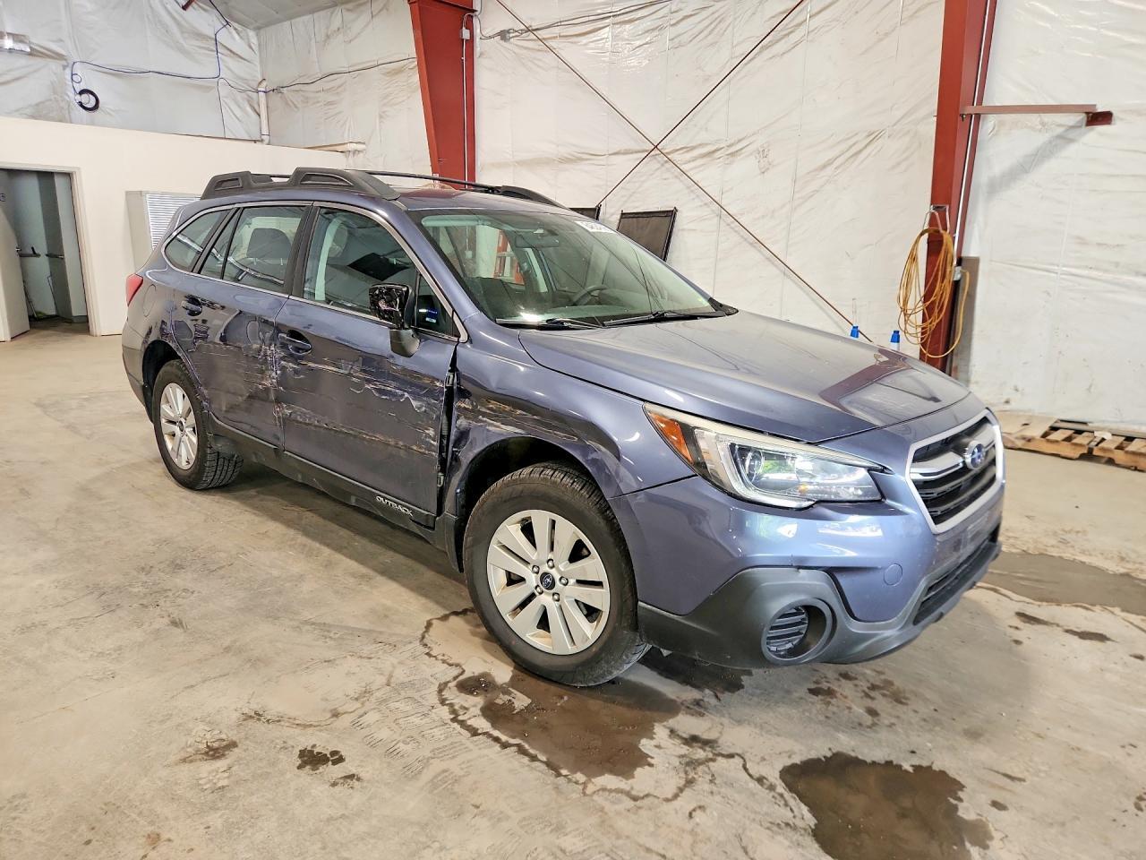 2018 Subaru Outback, 2.5I