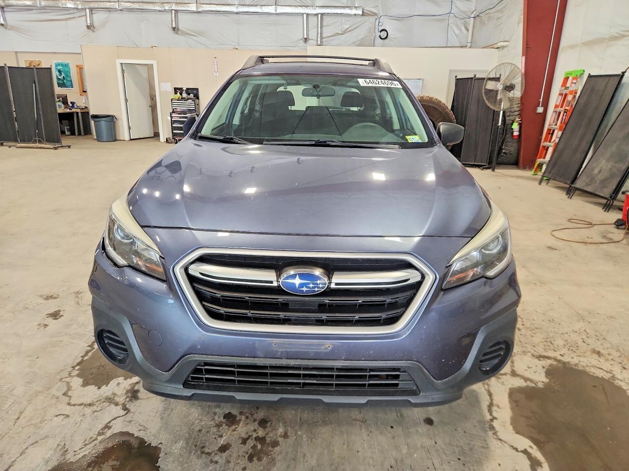 2018 Subaru Outback, 2.5I