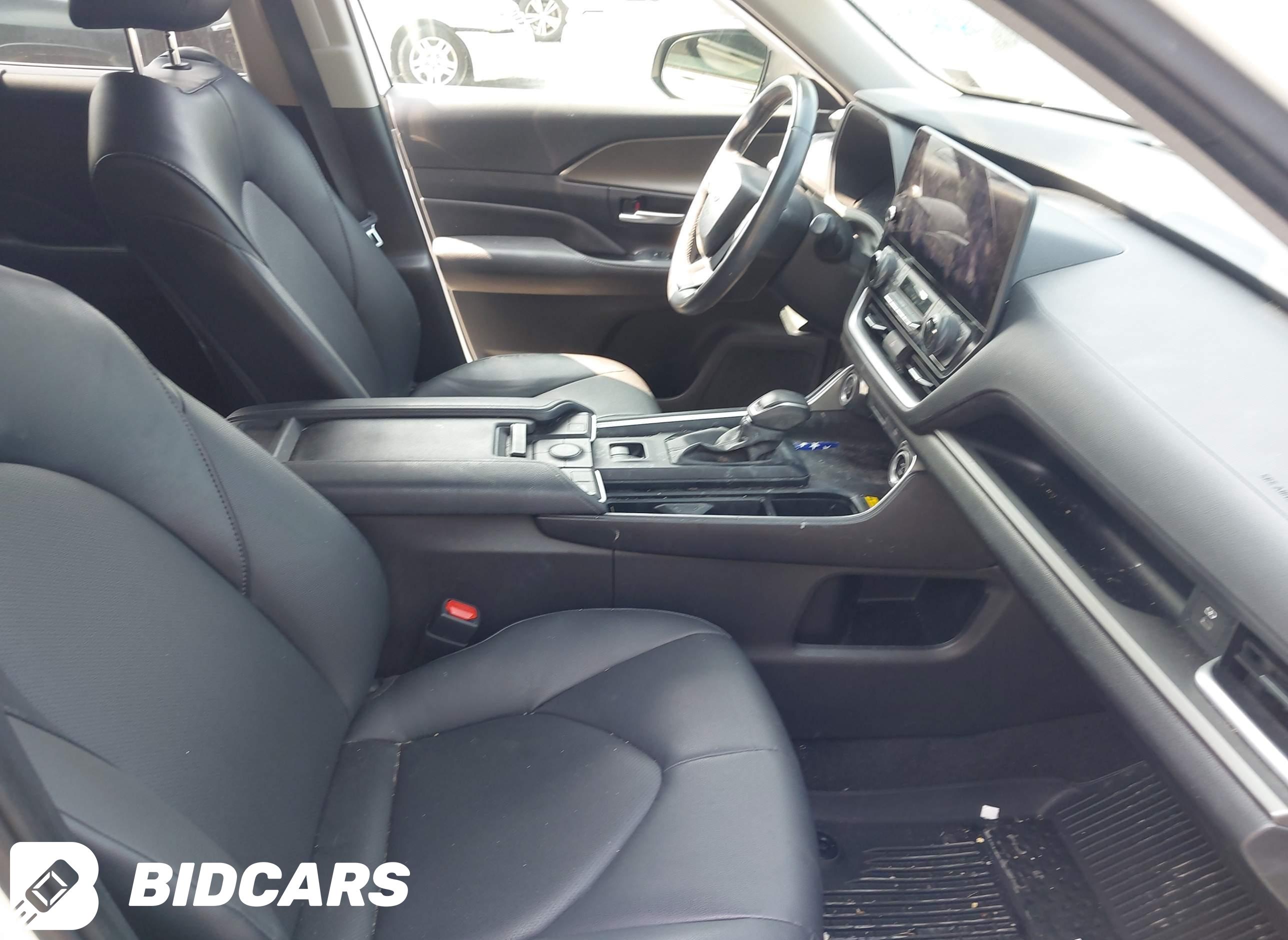 2024 Toyota Grand Highlander,...