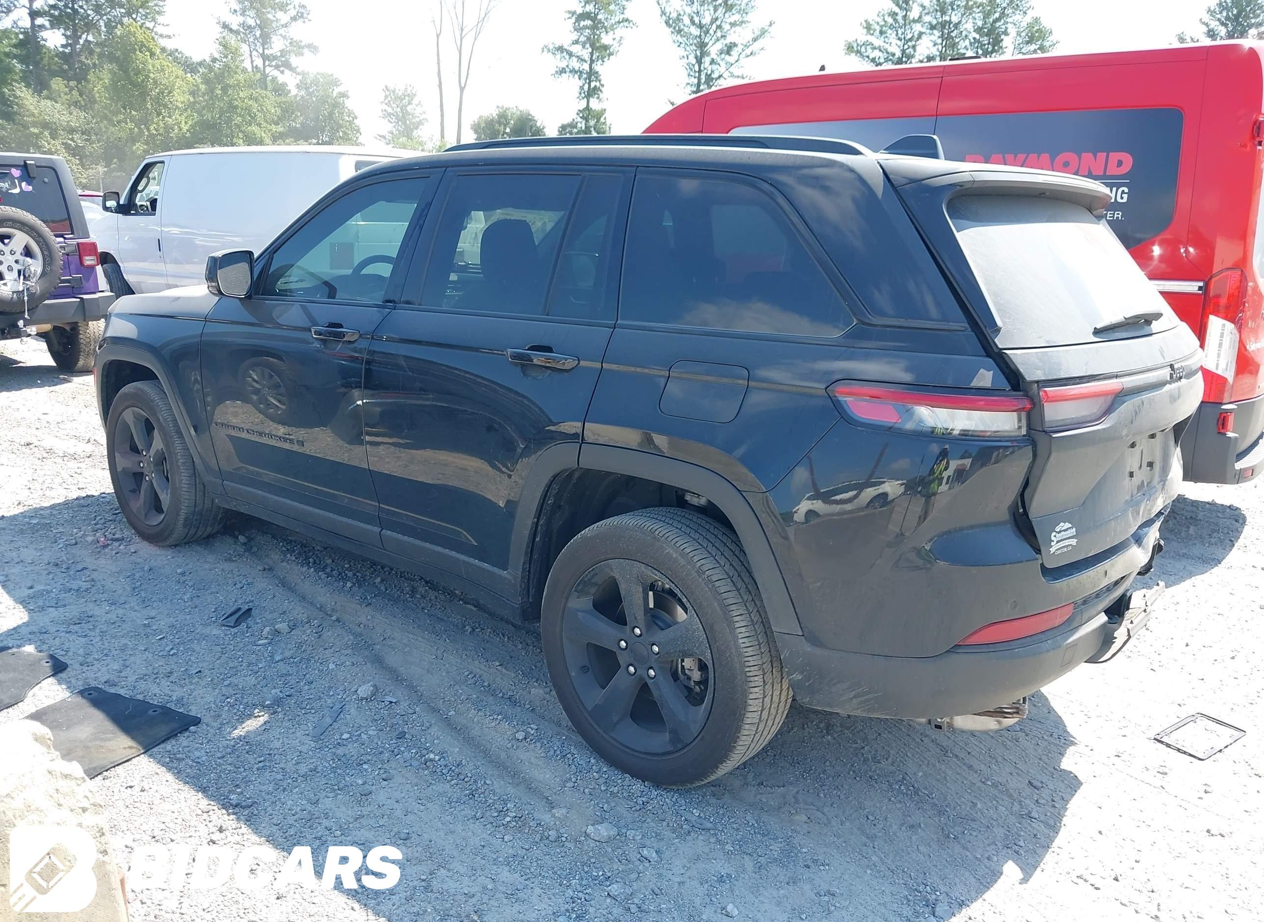 2025 Jeep Grand Cherokee, Alt...