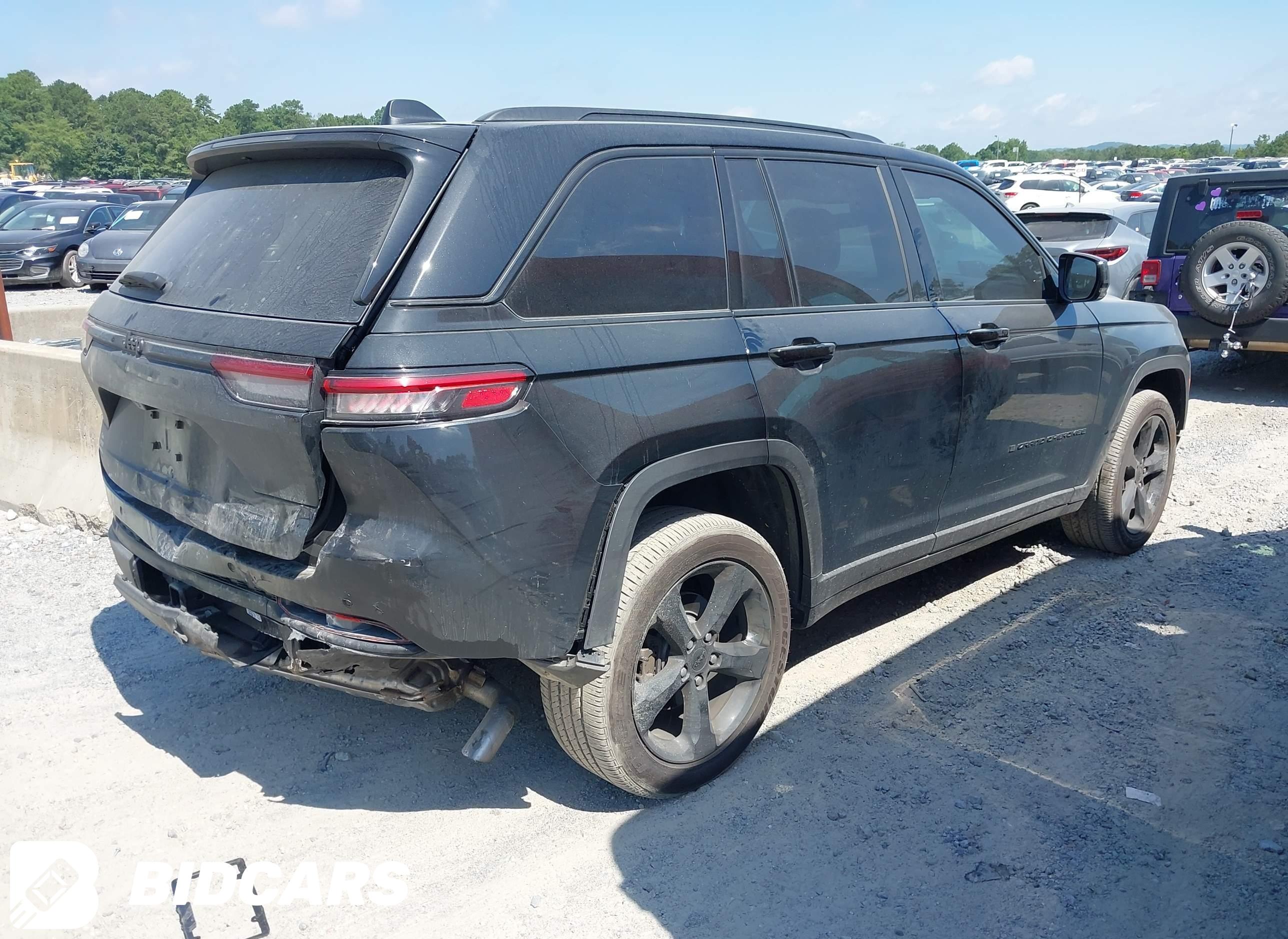 2025 Jeep Grand Cherokee, Alt...