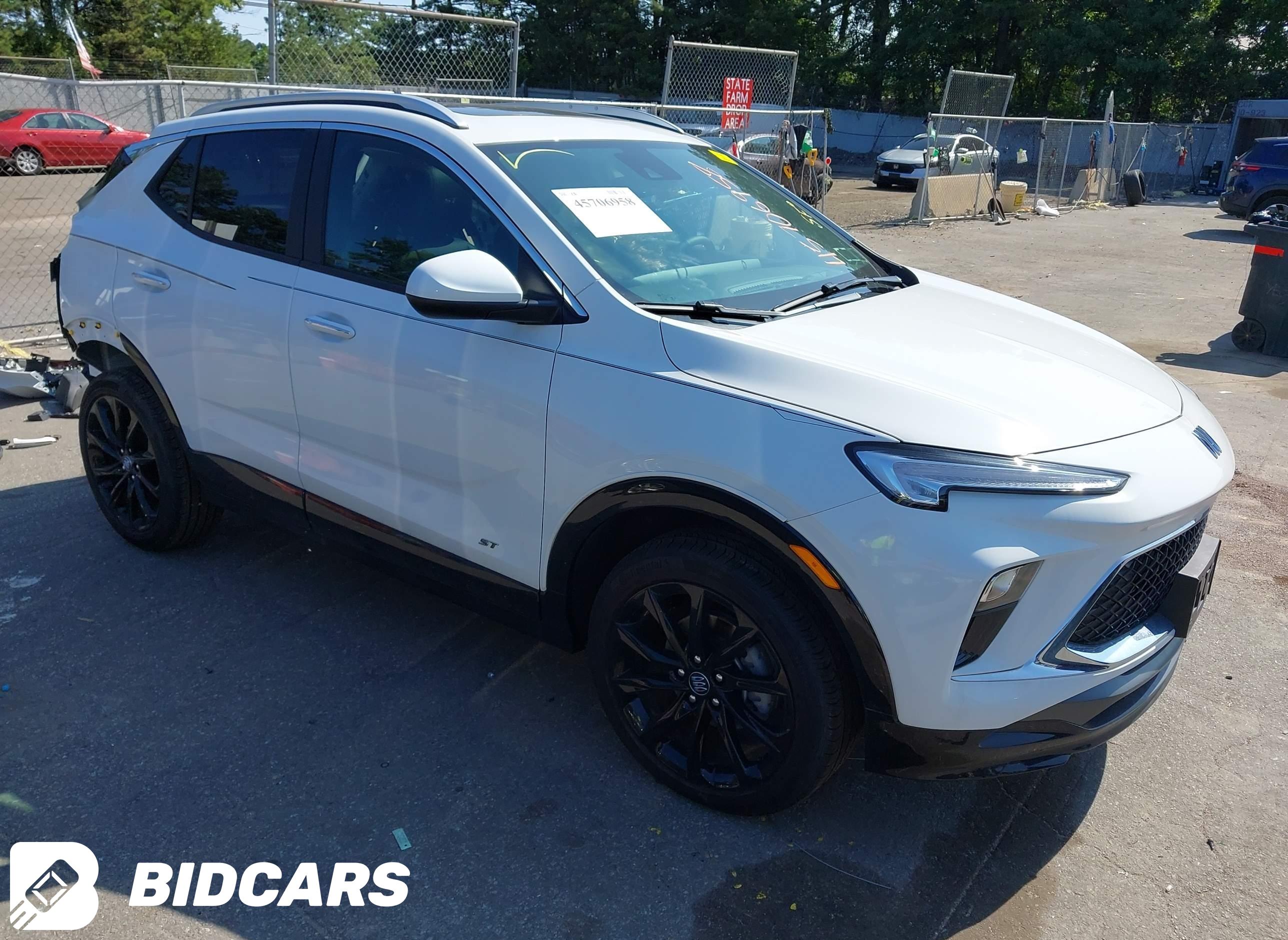 2026 Buick Encore, GX Sport T...
