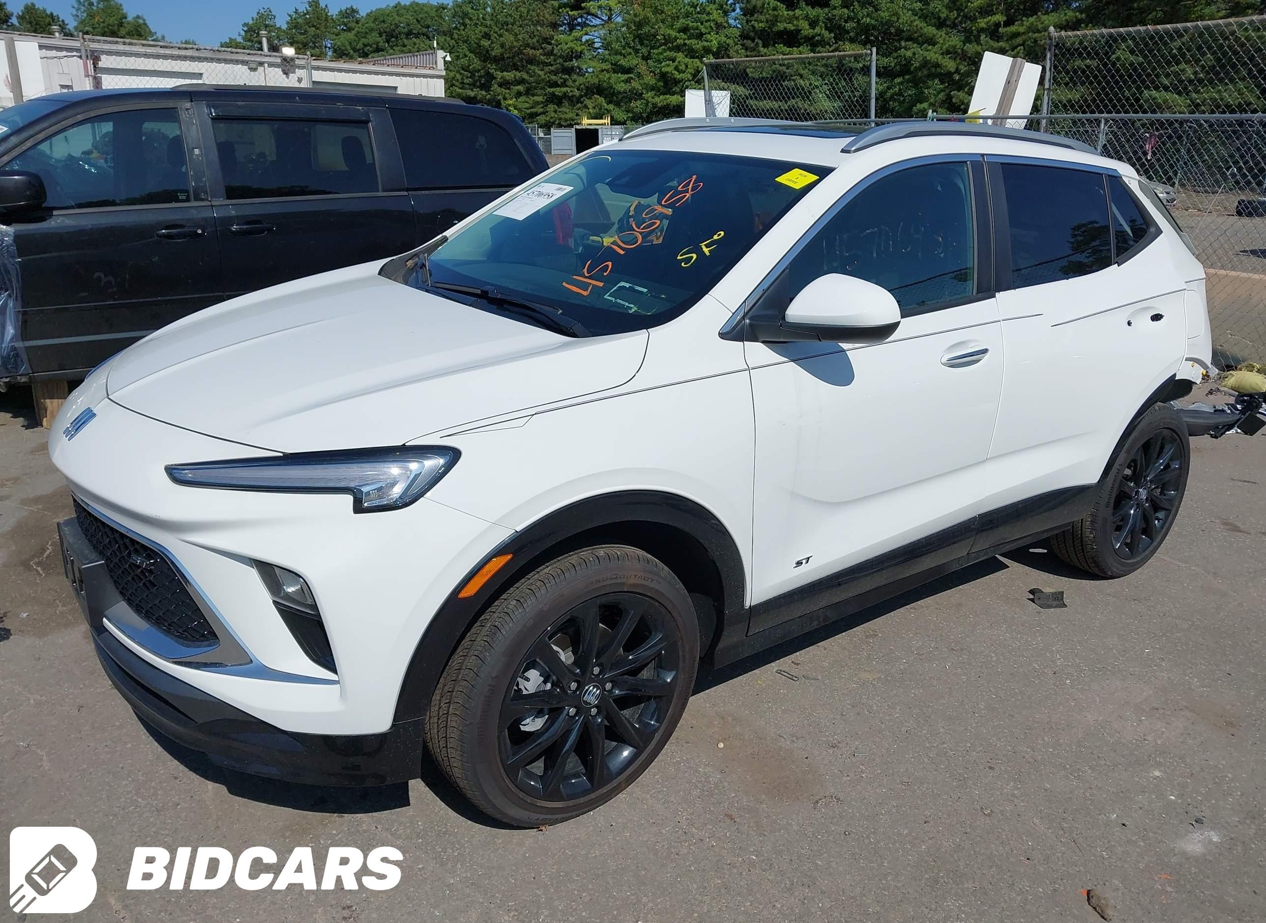 2026 Buick Encore, GX Sport T...
