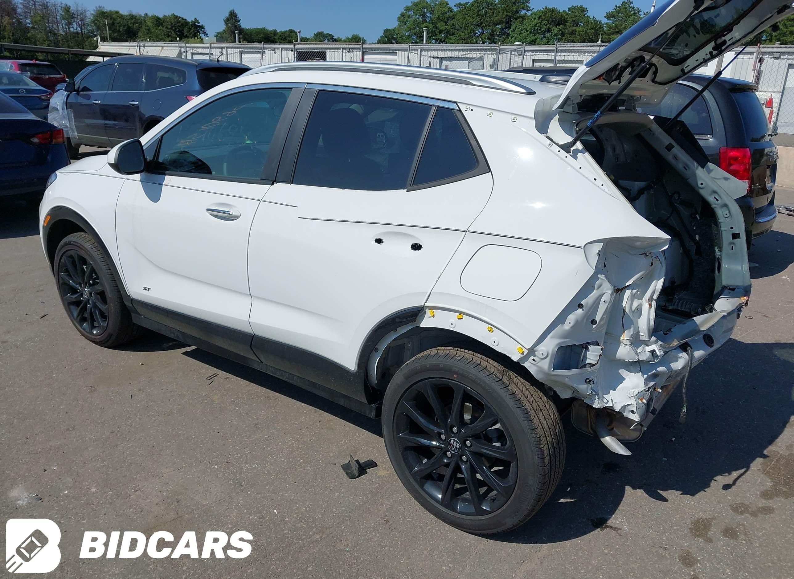 2026 Buick Encore, GX Sport T...
