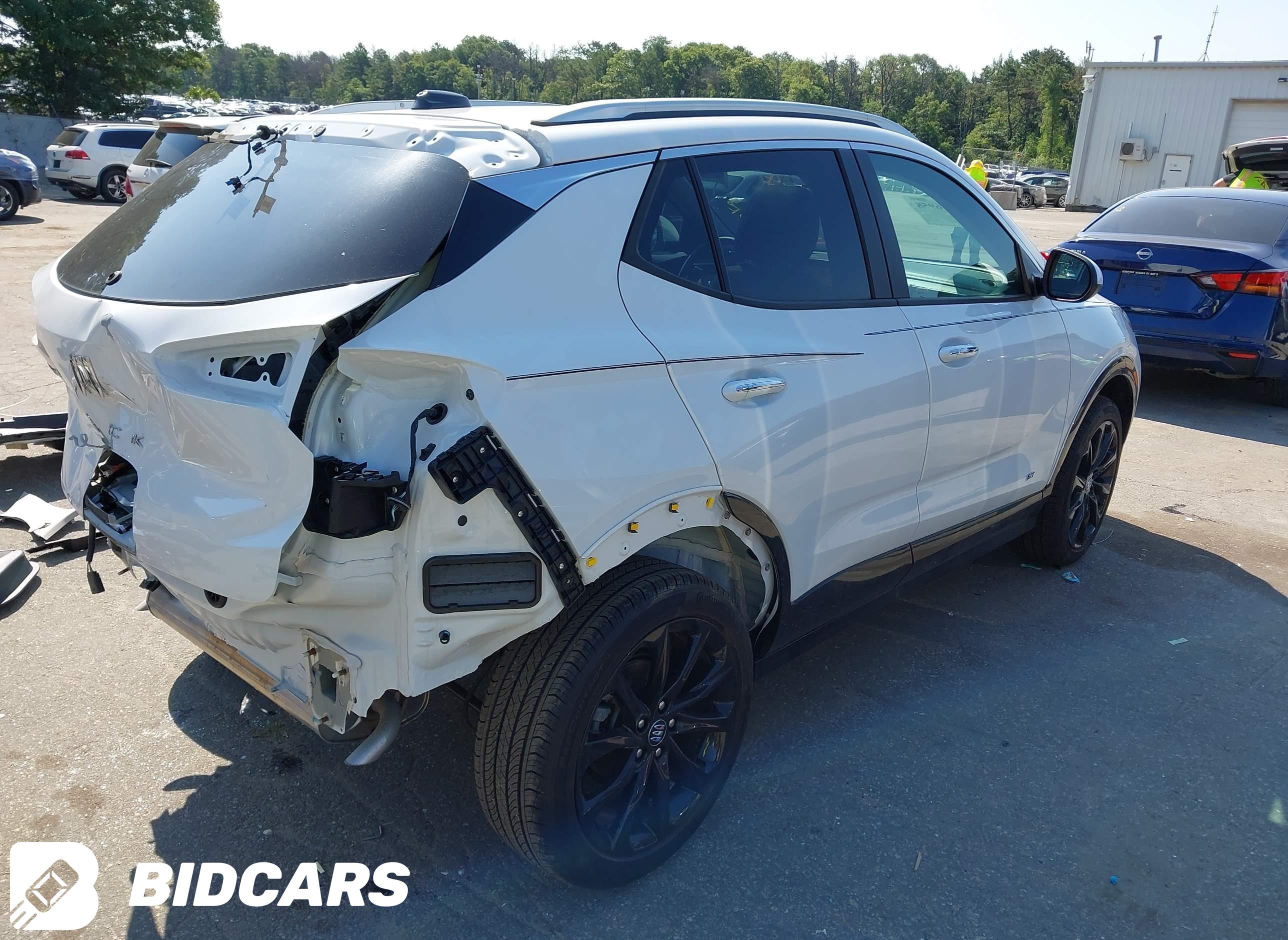 2026 Buick Encore, GX Sport T...