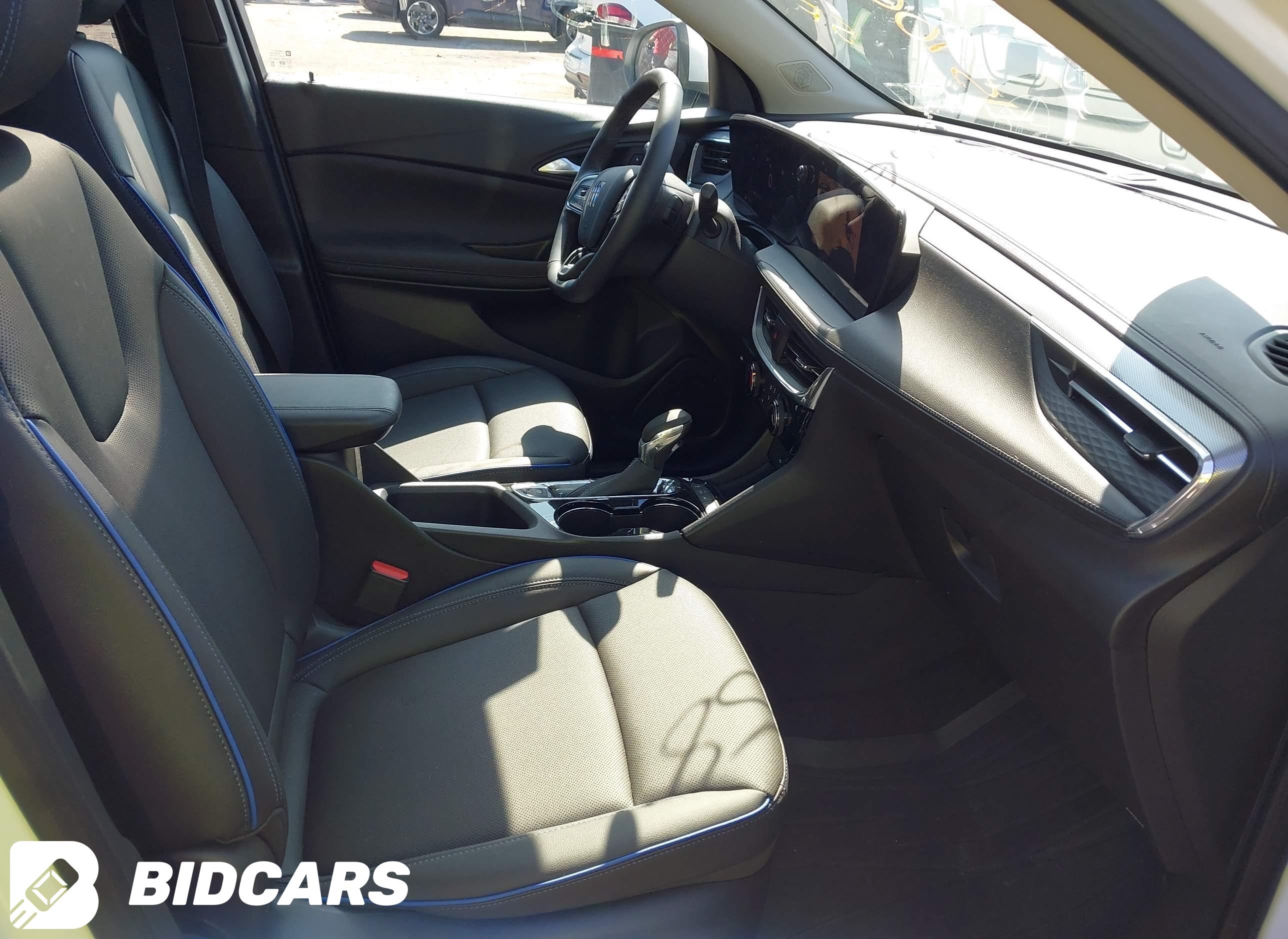 2026 Buick Encore, GX Sport T...