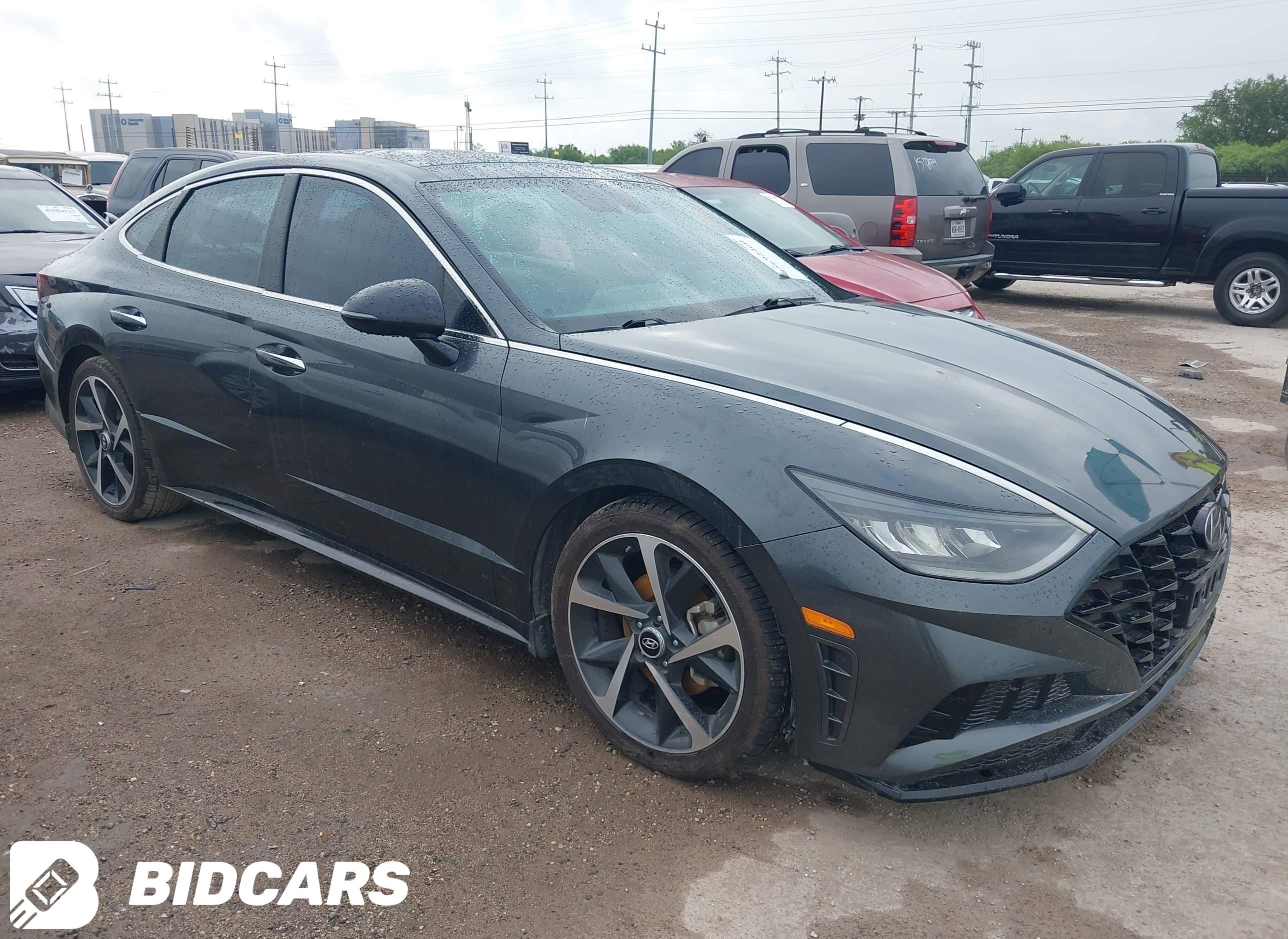 2022 Hyundai Sonata, Sel Plus