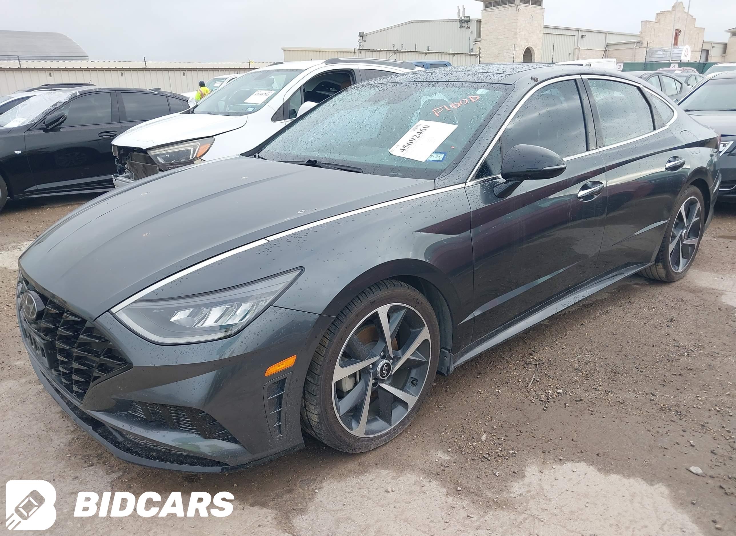 2022 Hyundai Sonata, Sel Plus