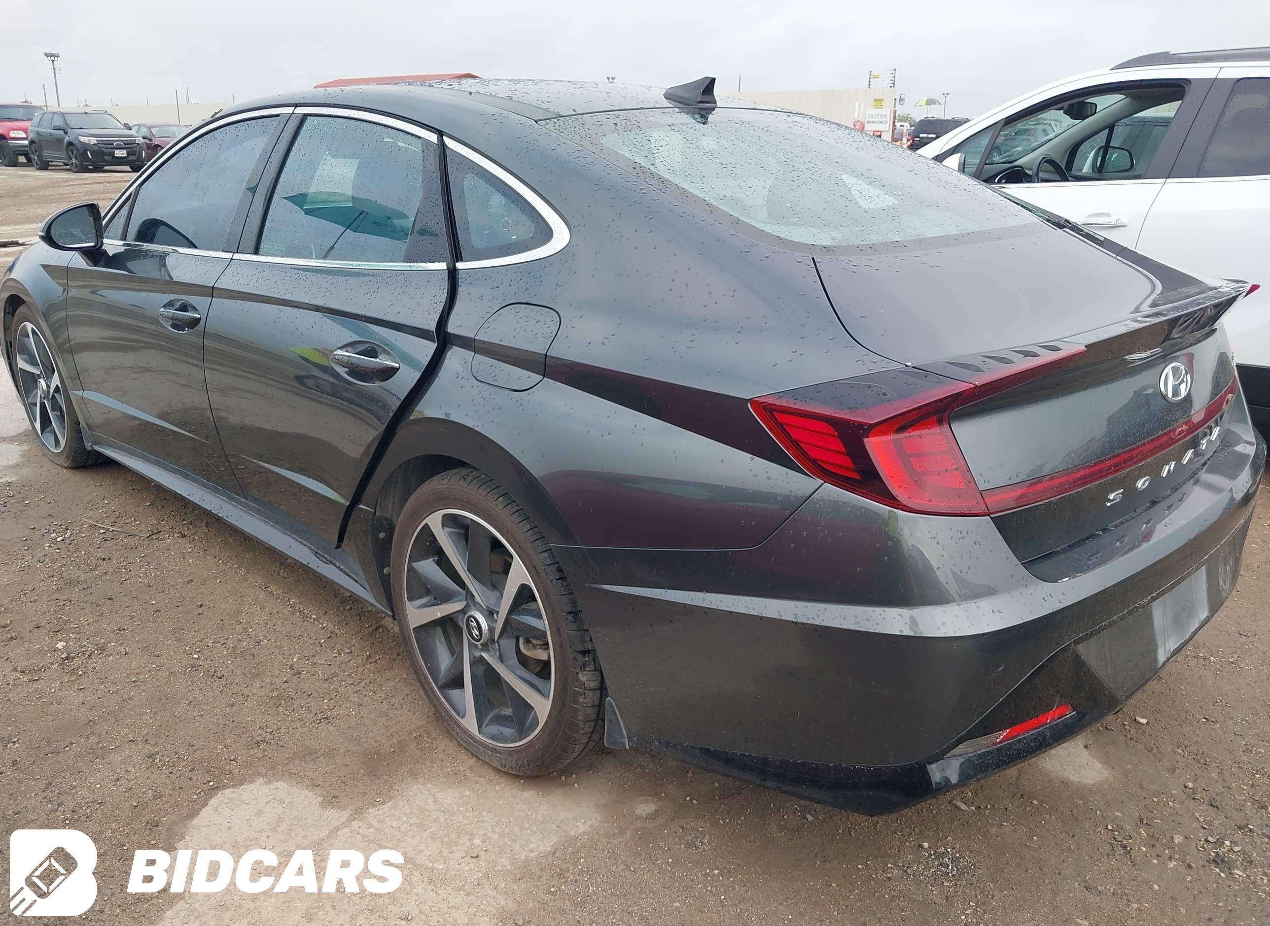 2022 Hyundai Sonata, Sel Plus