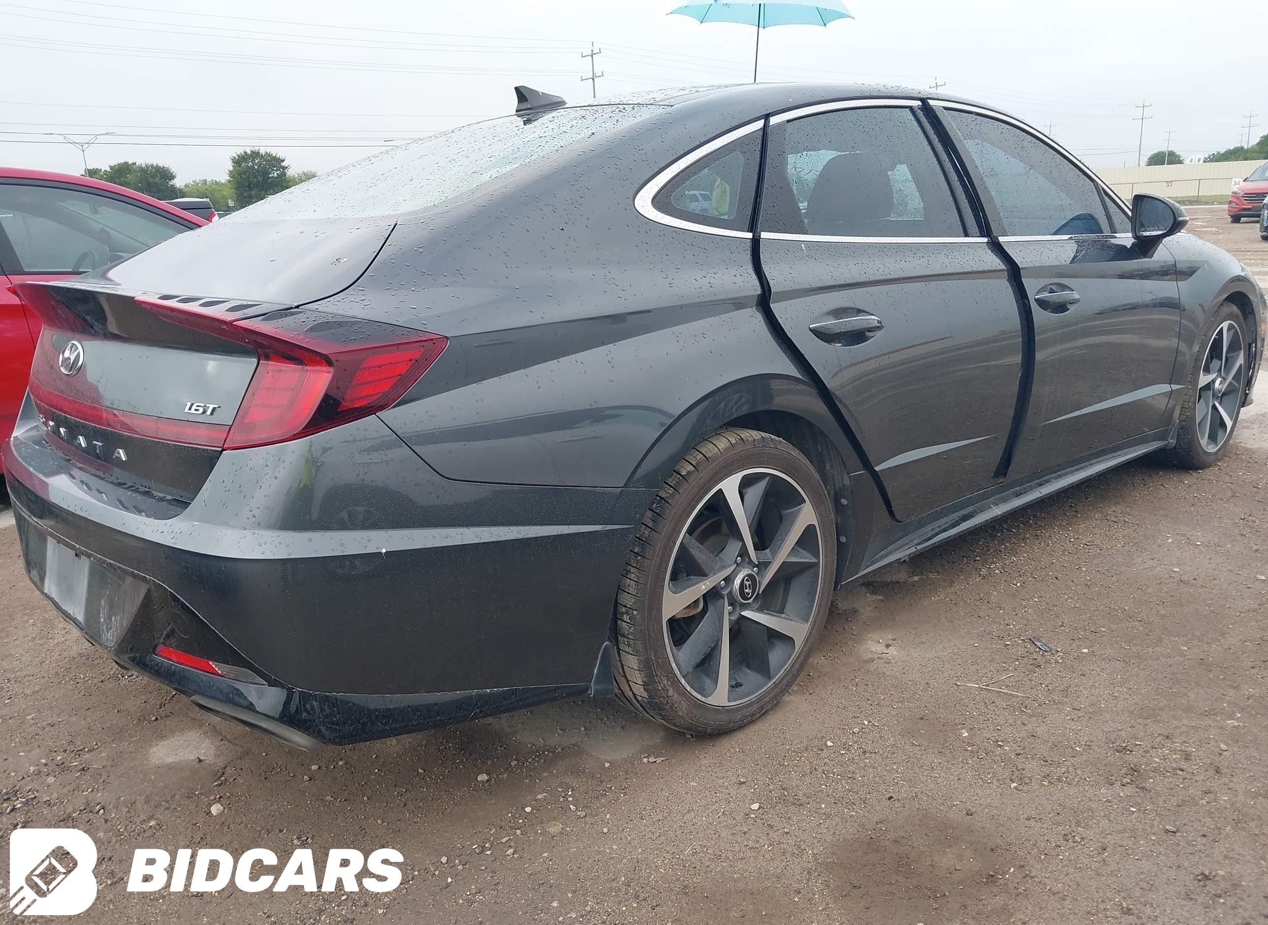 2022 Hyundai Sonata, Sel Plus