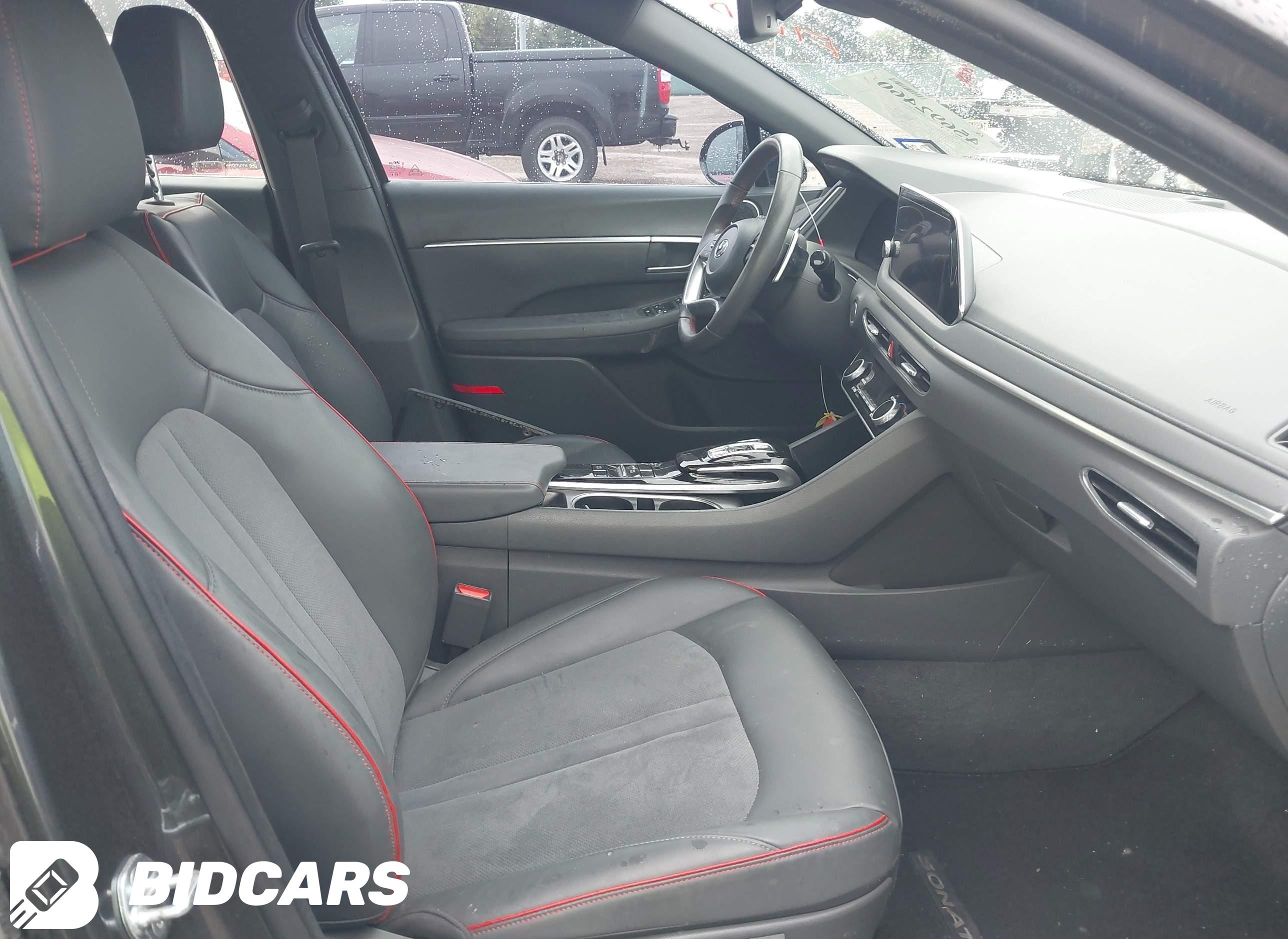 2022 Hyundai Sonata, Sel Plus