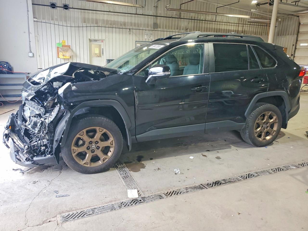 2024 Toyota RAV4, Woodland Ed...