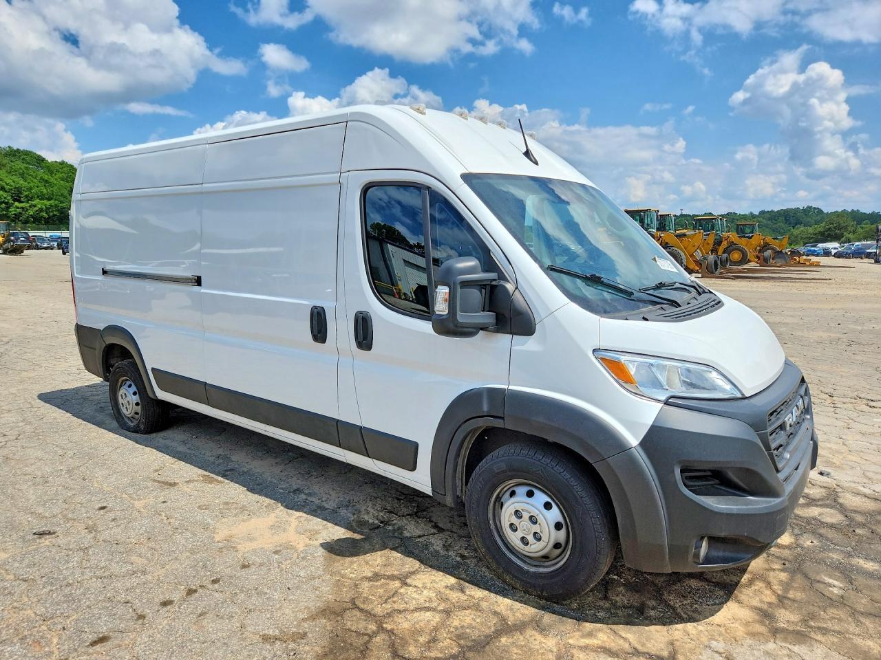 2023 RAM Promaster, 1500 High