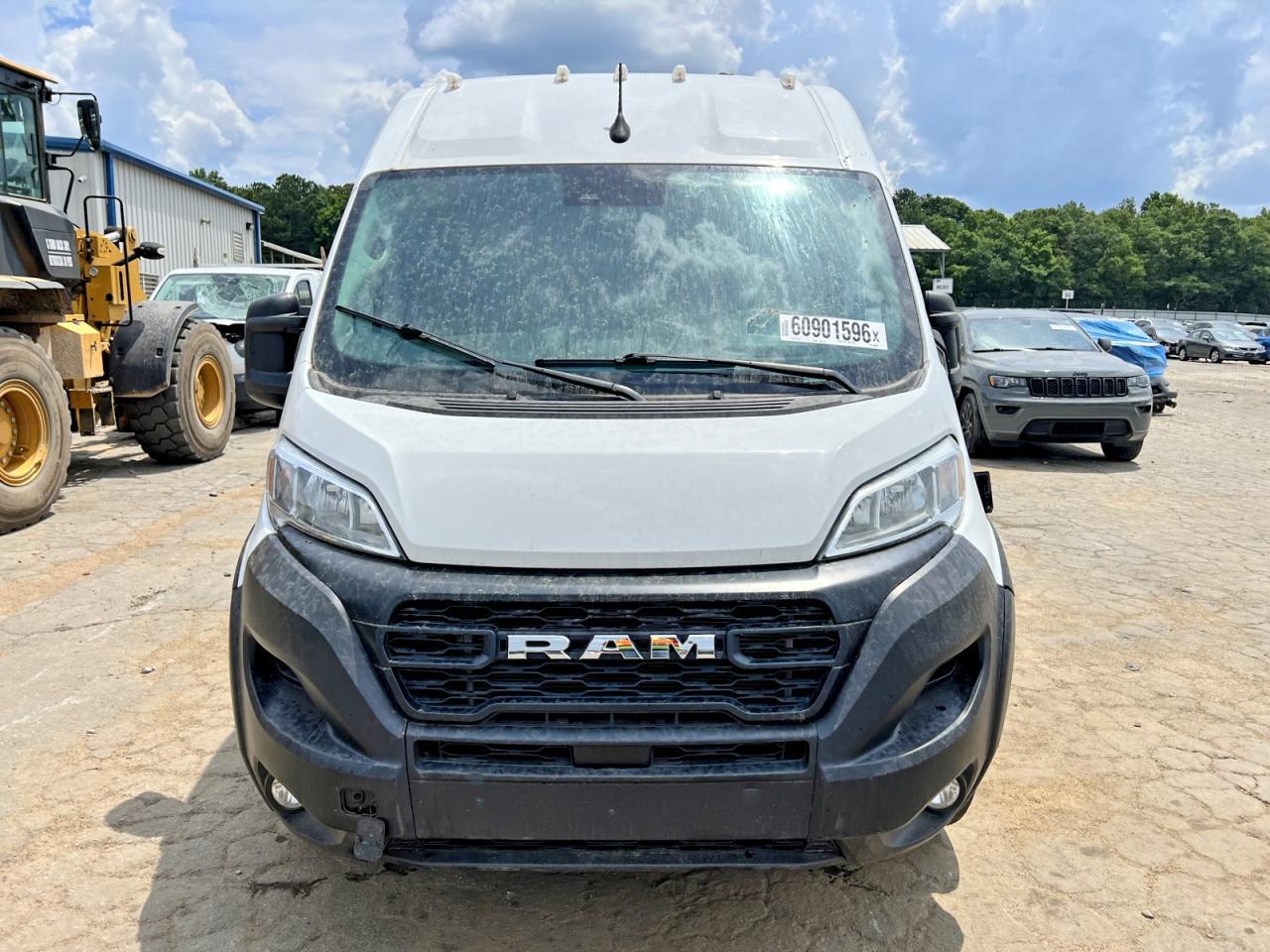 2023 RAM Promaster, 1500 High