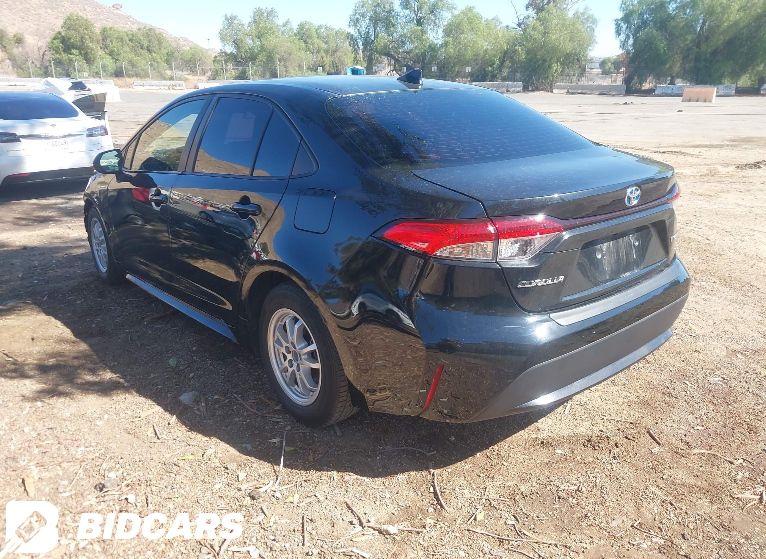2020 Toyota Corolla, Hybrid Le