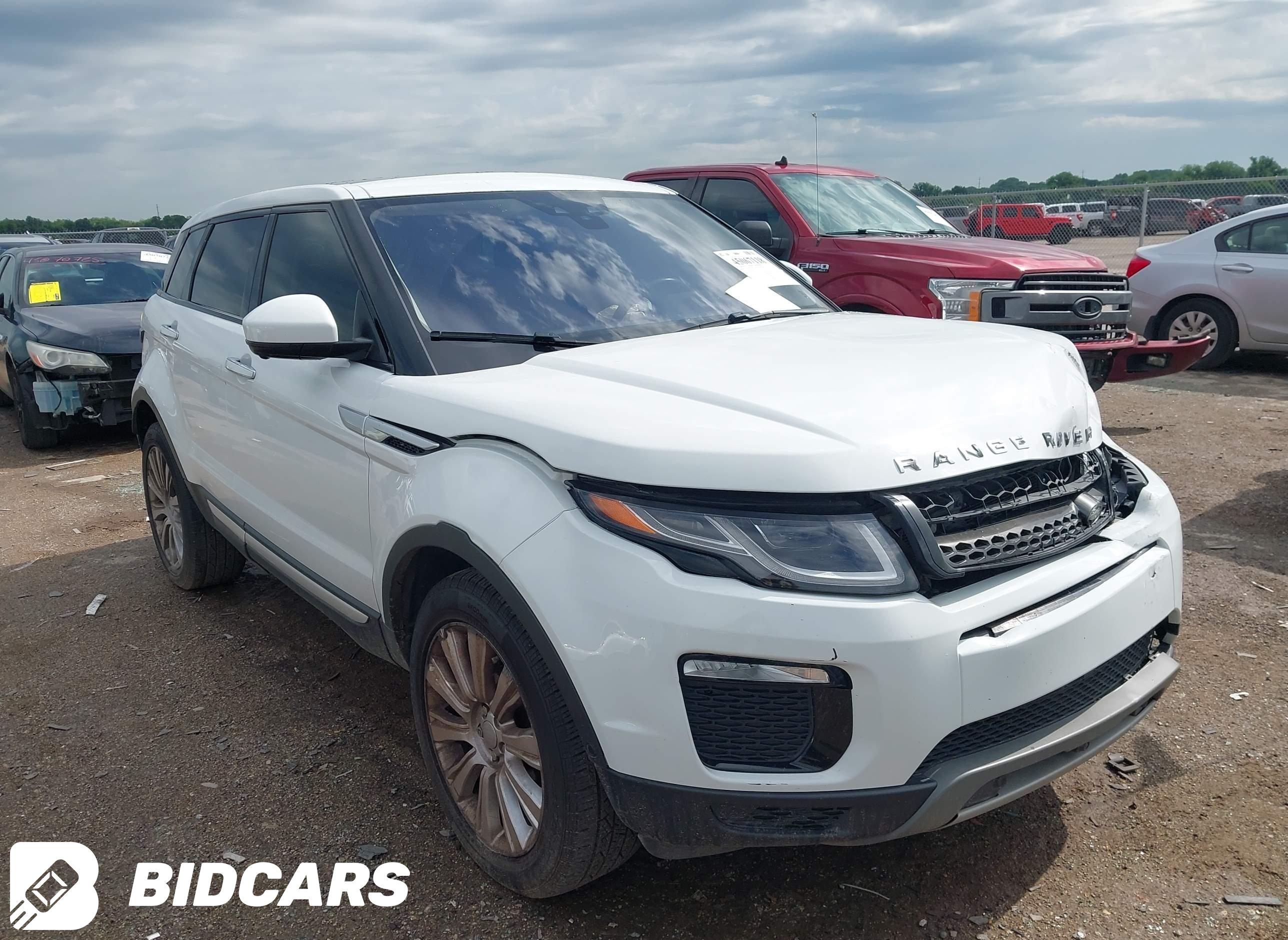 2018 Land Rover Range Rover,...