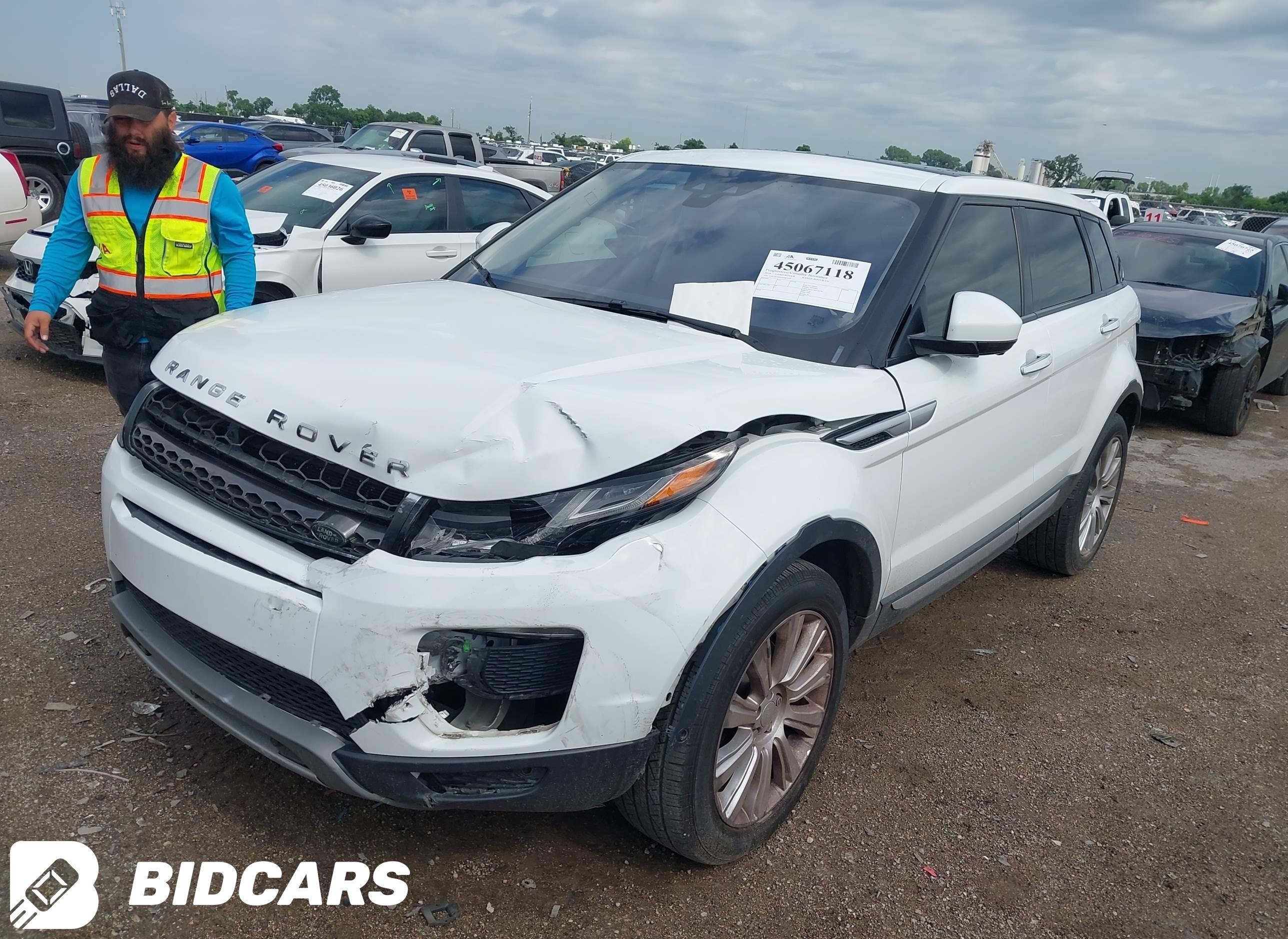 2018 Land Rover Range Rover,...