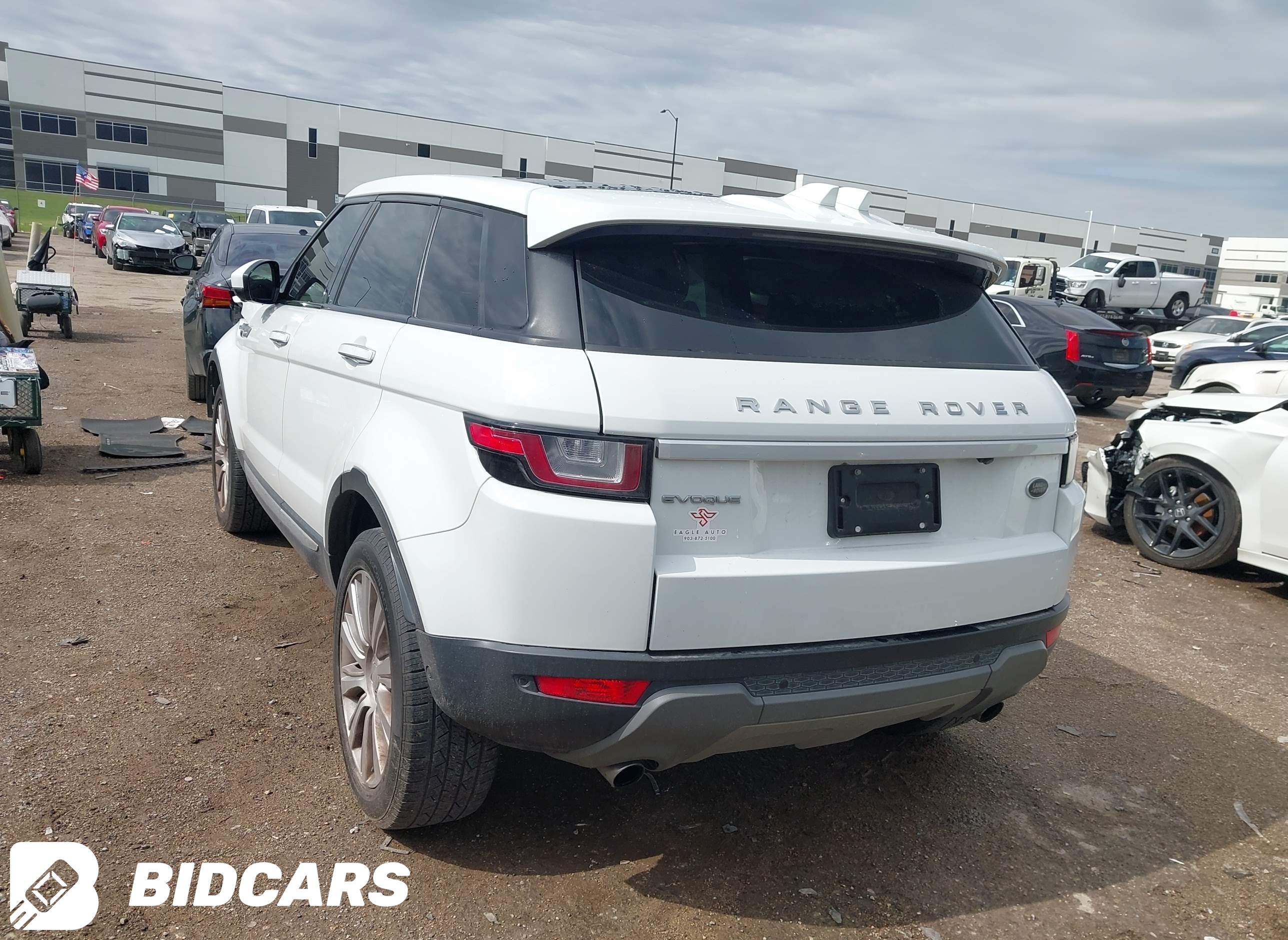 2018 Land Rover Range Rover,...