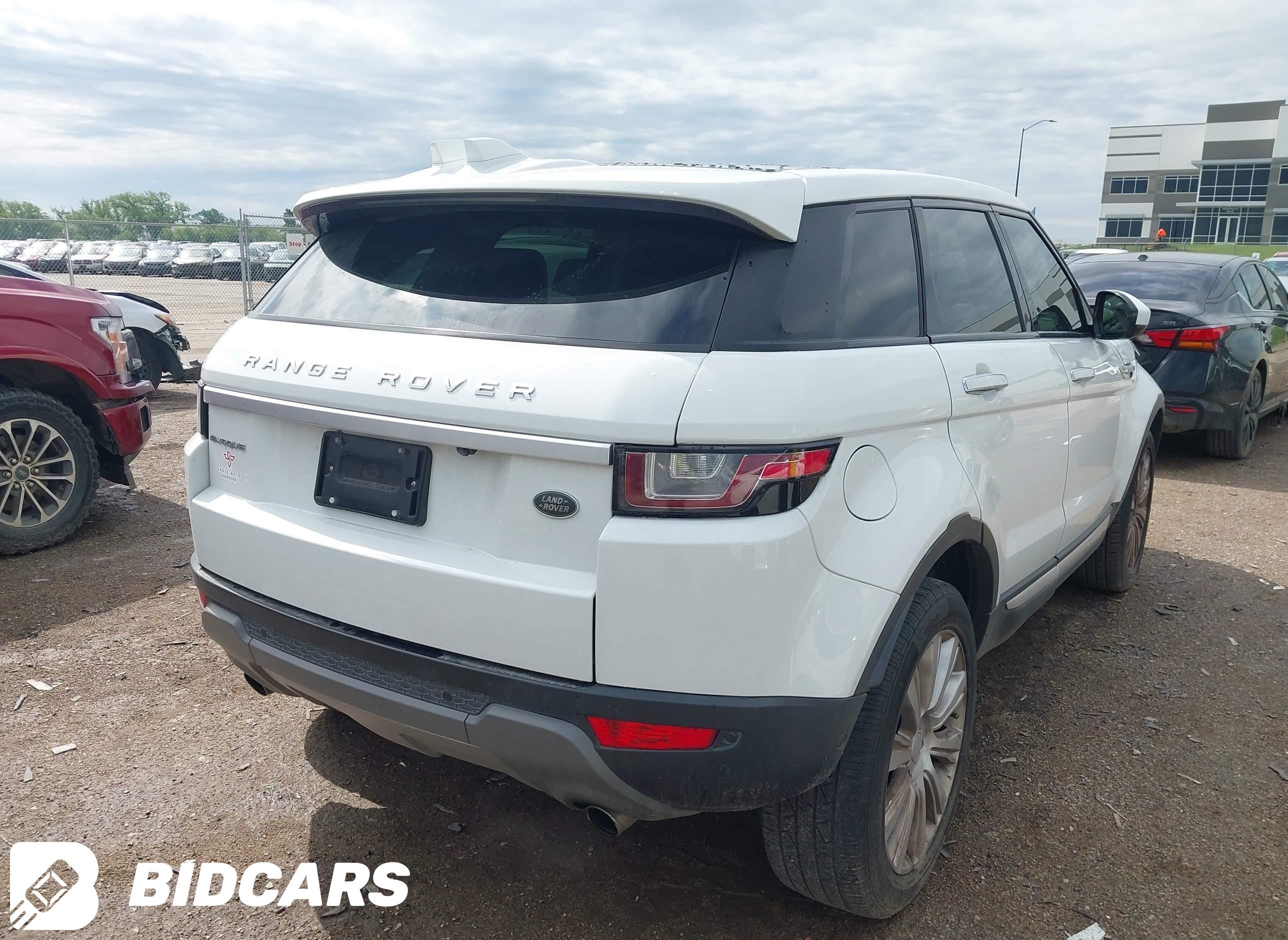2018 Land Rover Range Rover,...