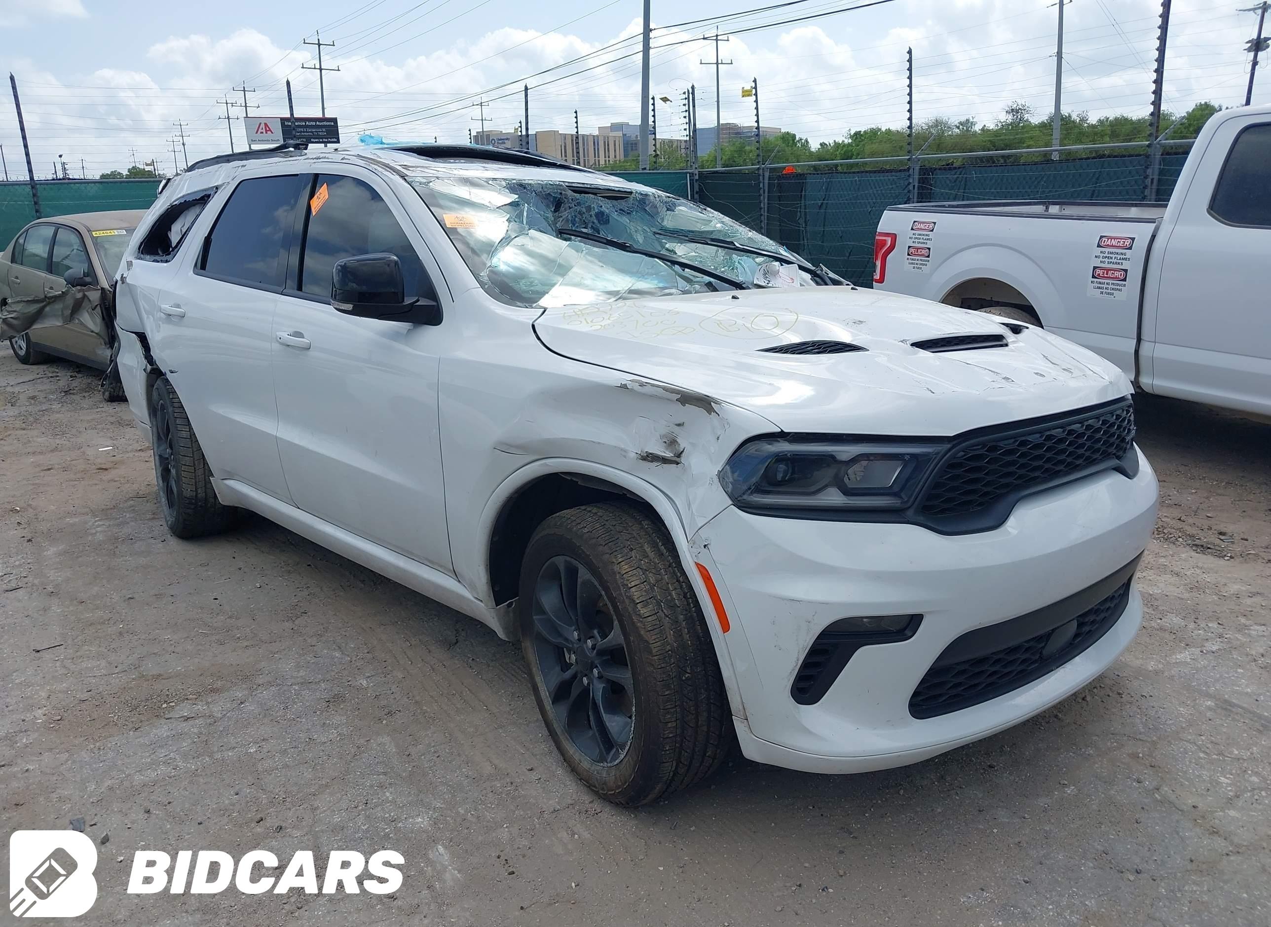2022 Dodge Durango, Gt Plus Rwd