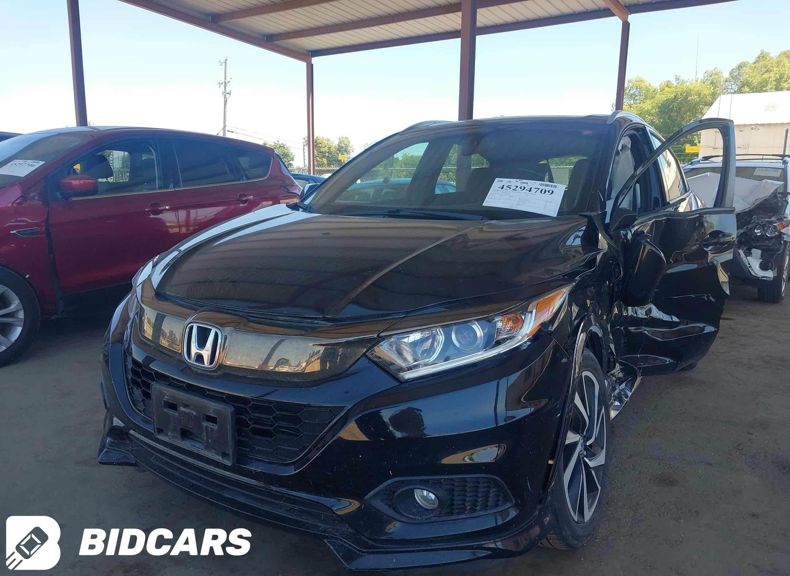 2019 Honda HR-V, Sport
