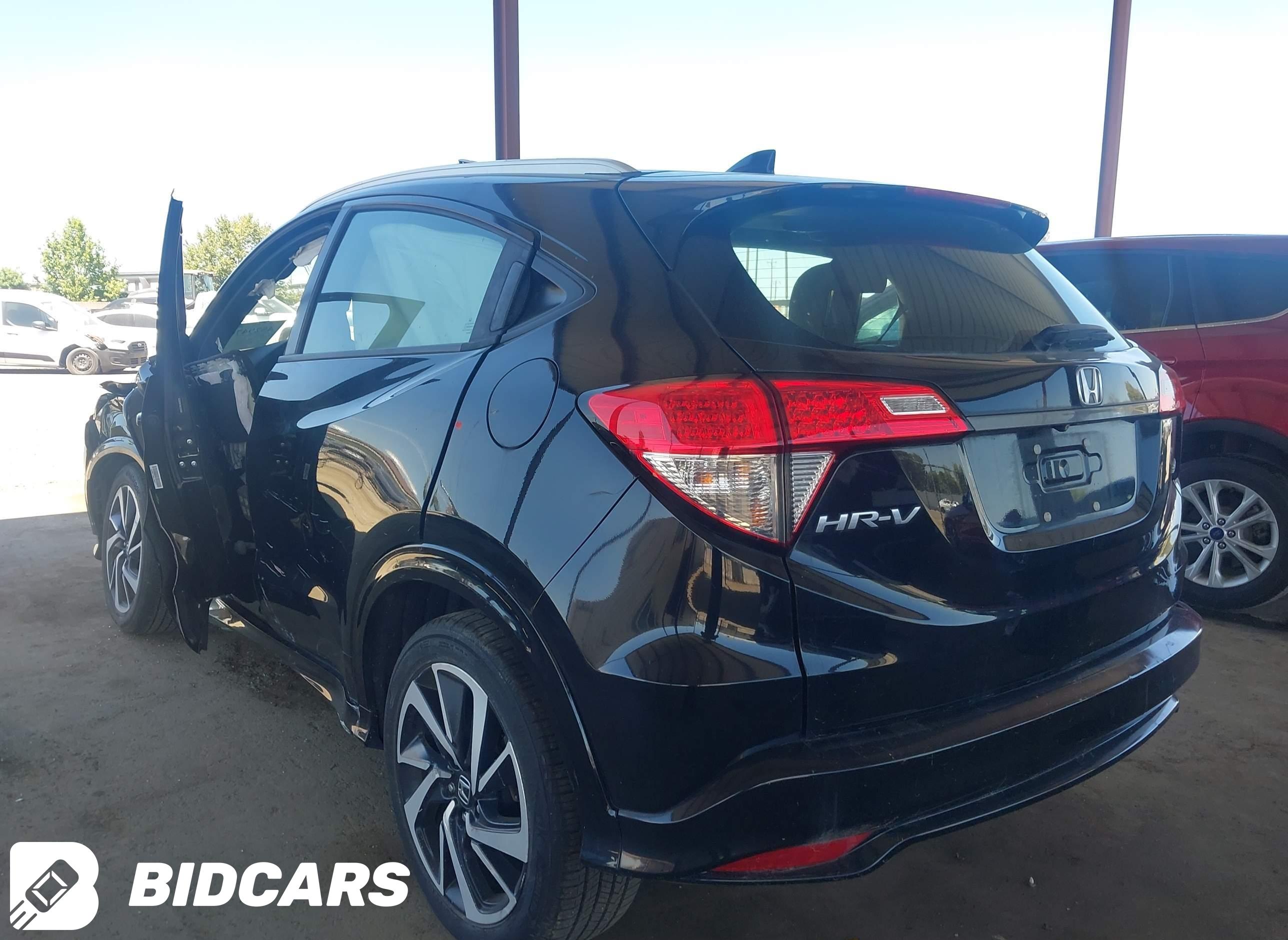 2019 Honda HR-V, Sport