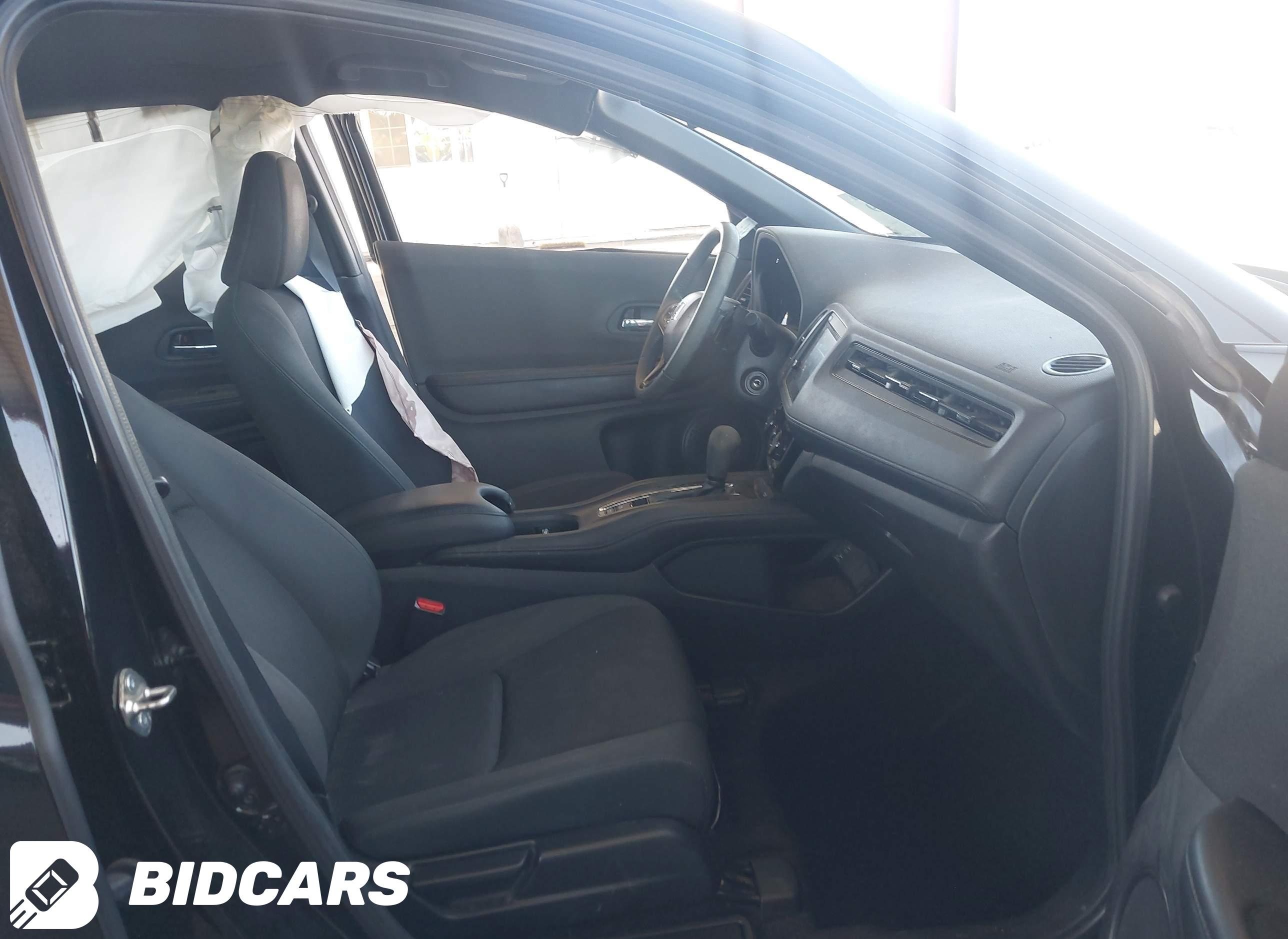 2019 Honda HR-V, Sport