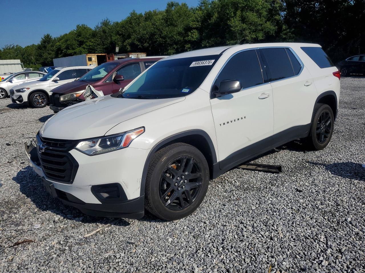 2019 Chevrolet Traverse, LS
