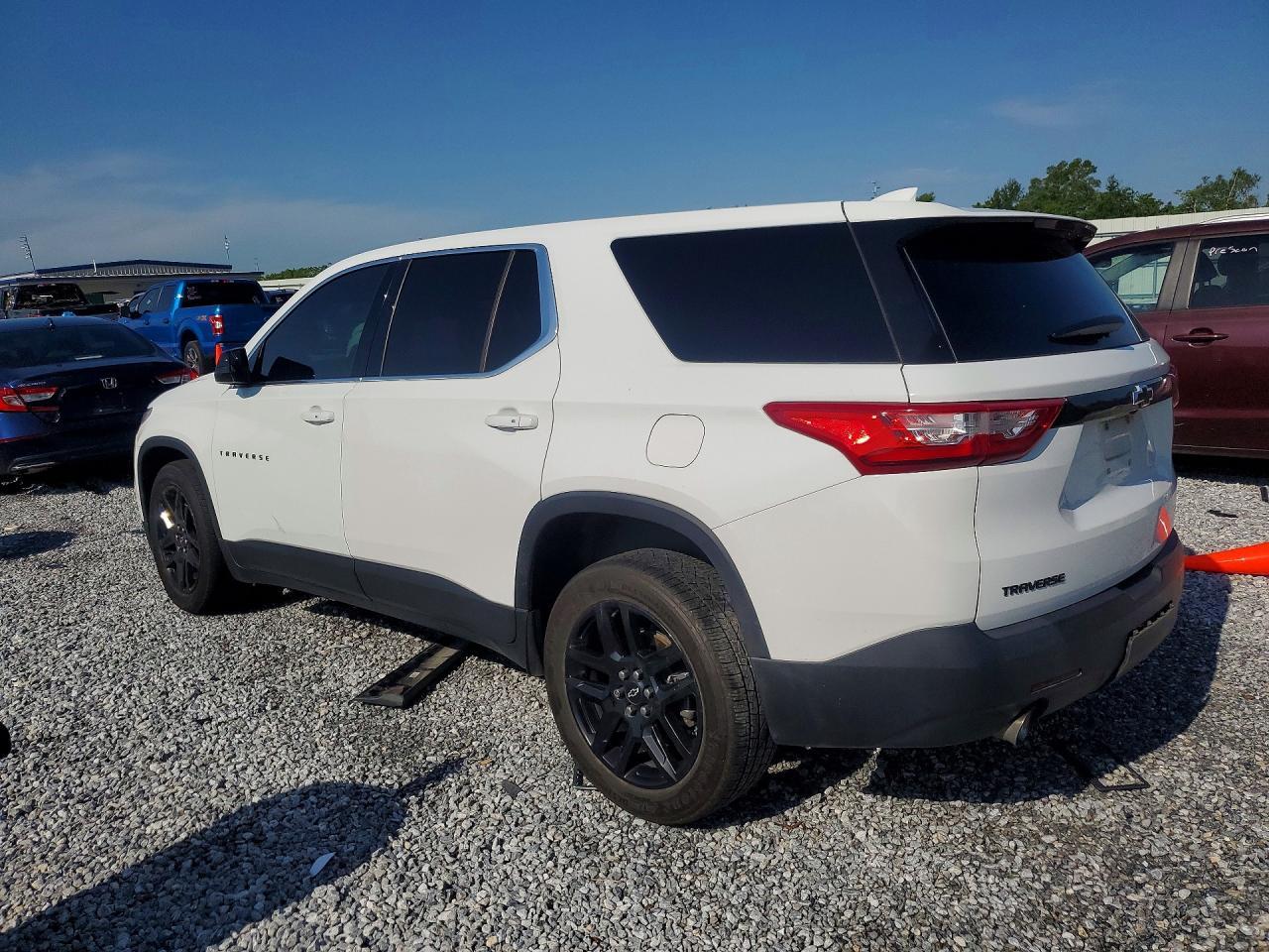 2019 Chevrolet Traverse, LS