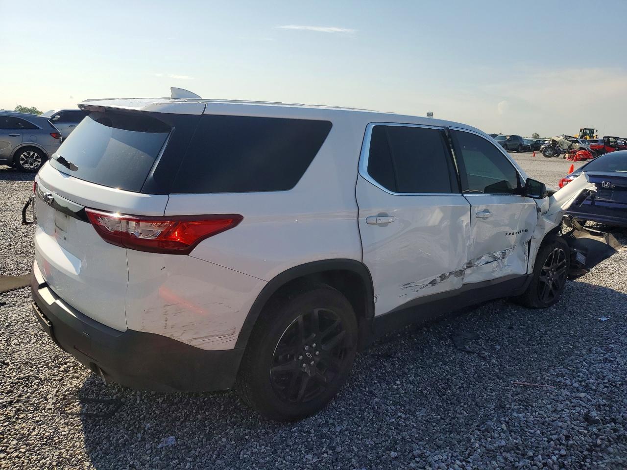 2019 Chevrolet Traverse, LS