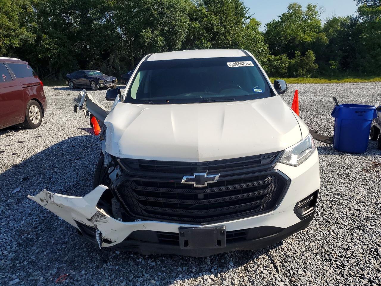 2019 Chevrolet Traverse, LS