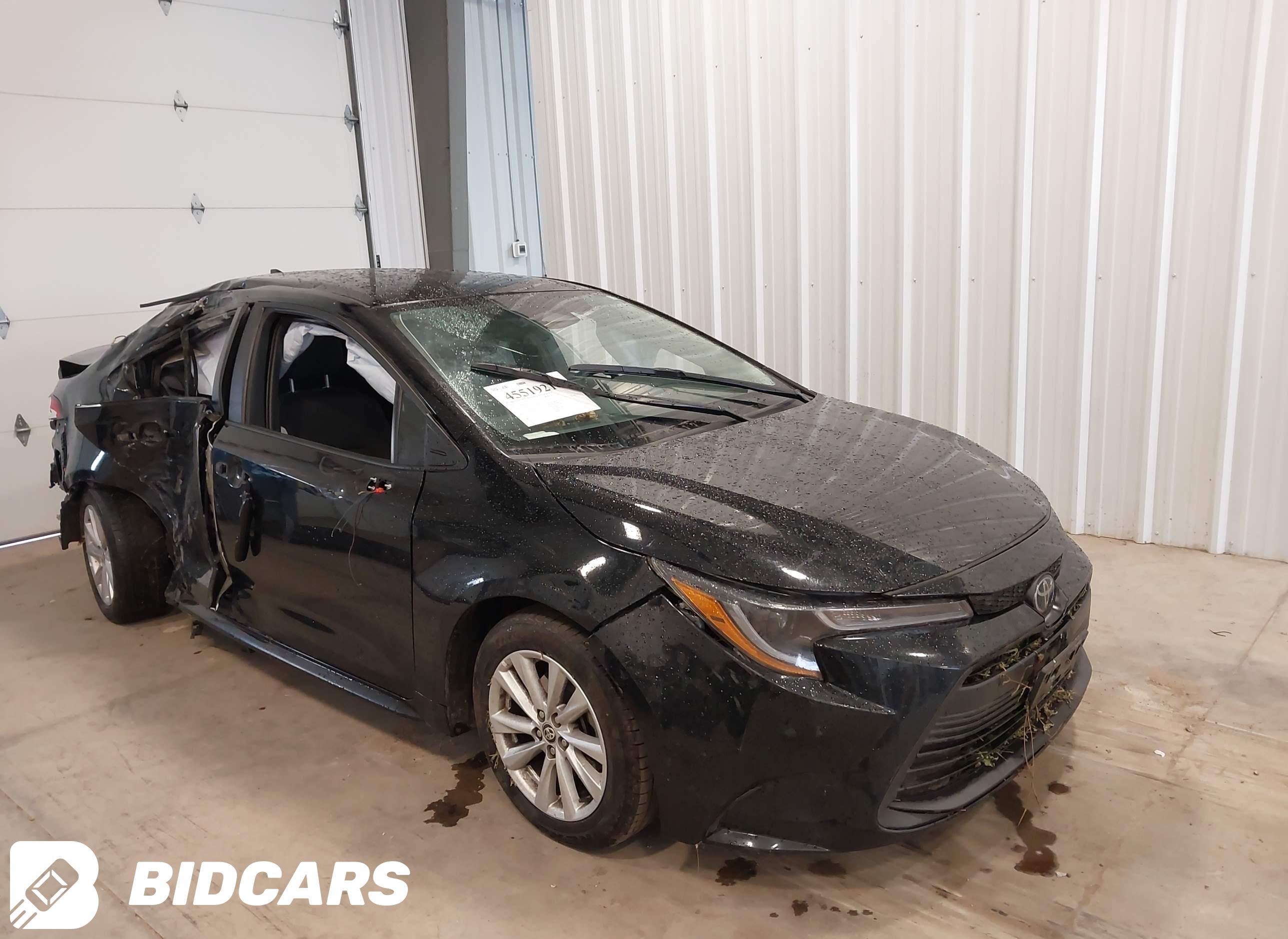 2024 Toyota Corolla, LE