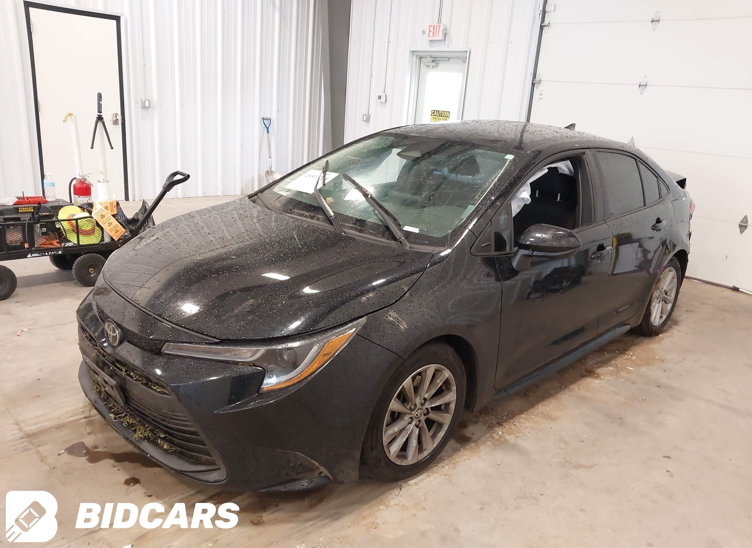 2024 Toyota Corolla, LE