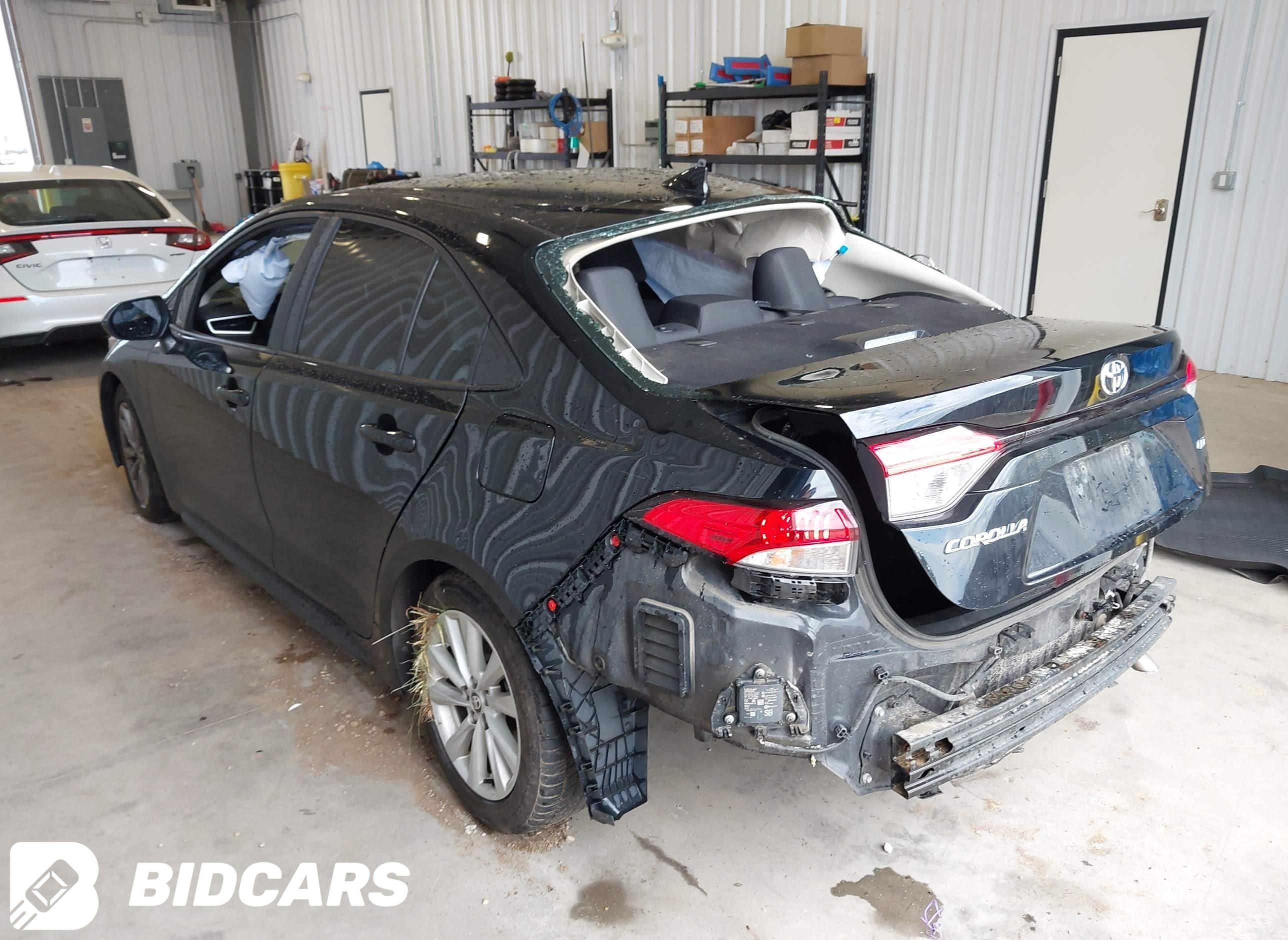 2024 Toyota Corolla, LE