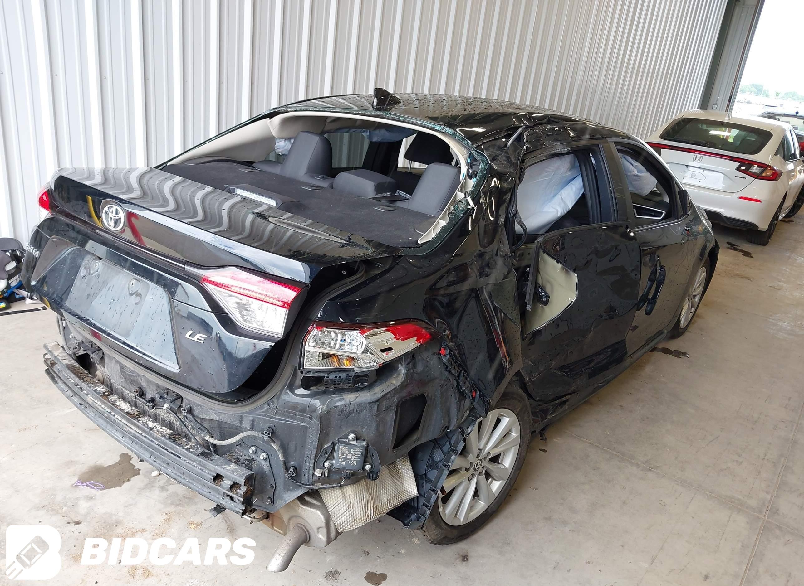 2024 Toyota Corolla, LE