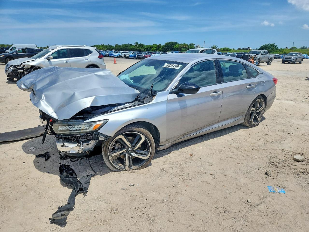 2022 Honda Accord, Sport