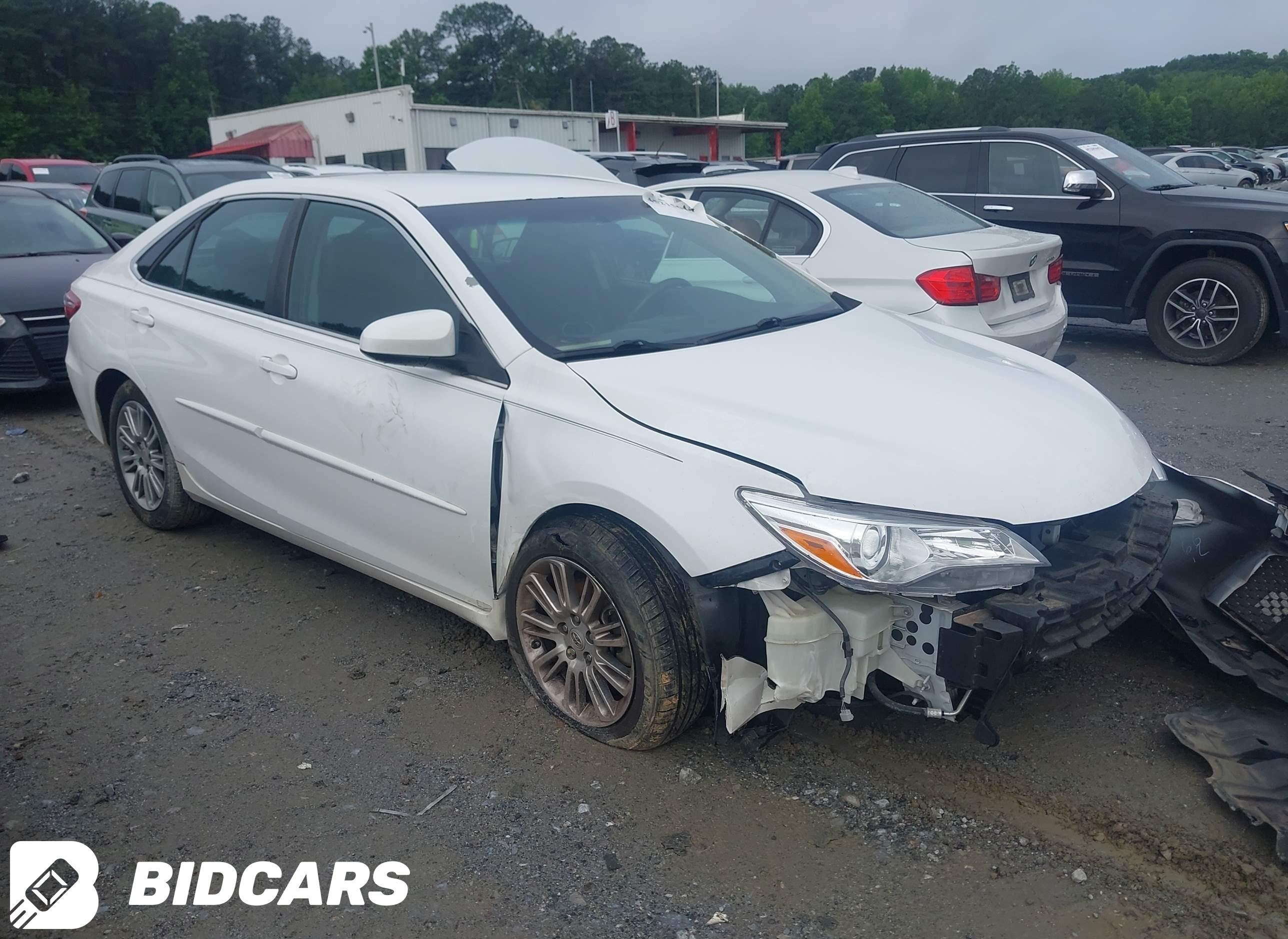 2015 Toyota Camry, SE
