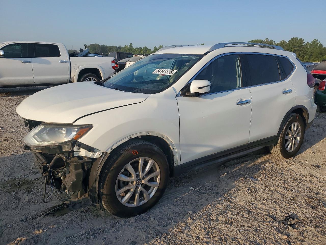 2019 Nissan Rogue, SV