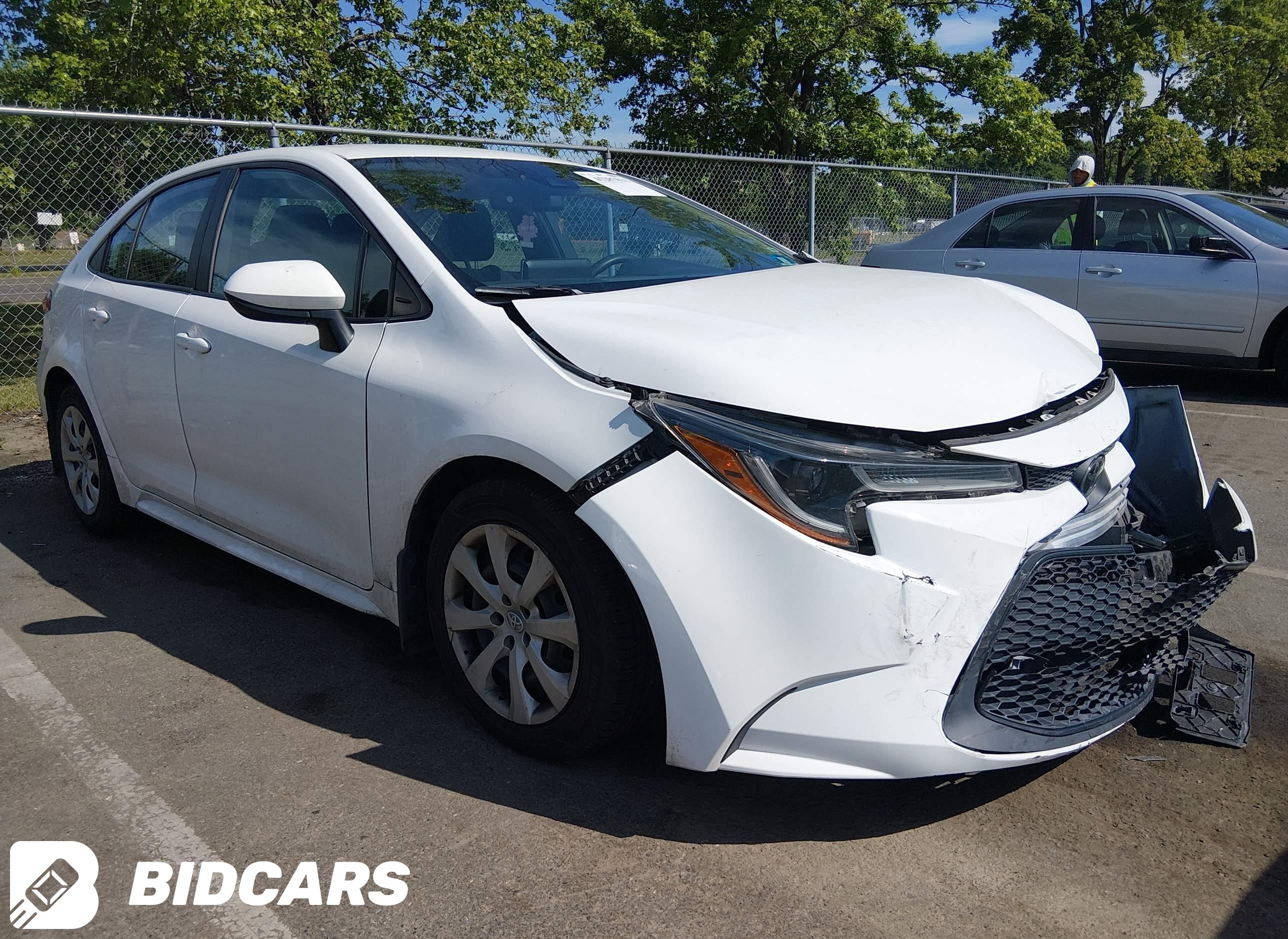 2021 Toyota Corolla, LE