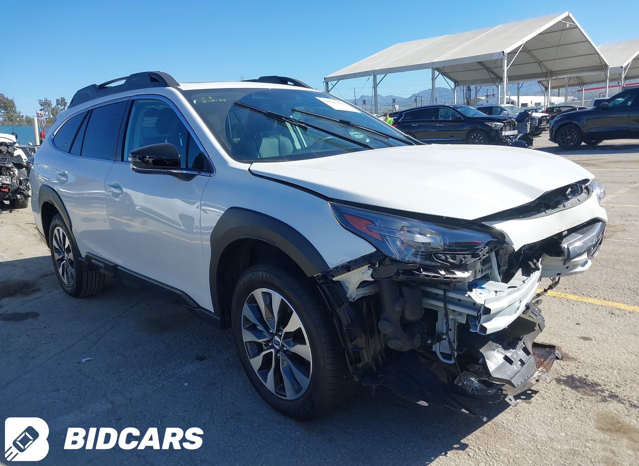 2024 Subaru Outback, Limited Xt