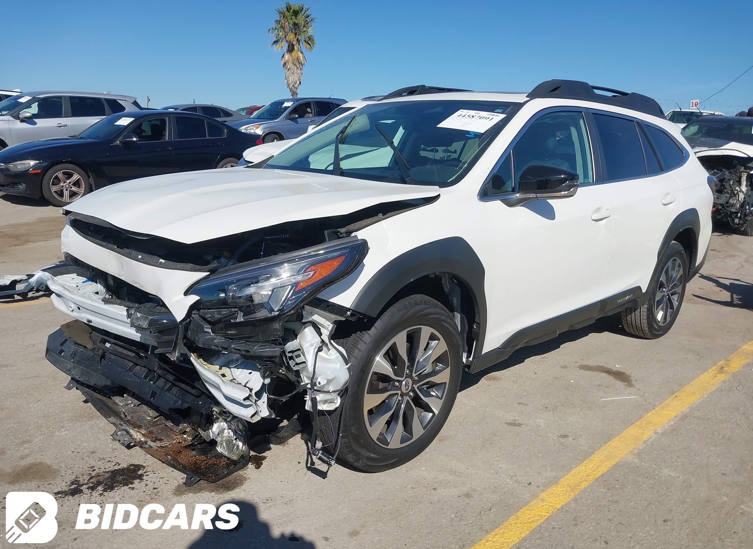 2024 Subaru Outback, Limited Xt