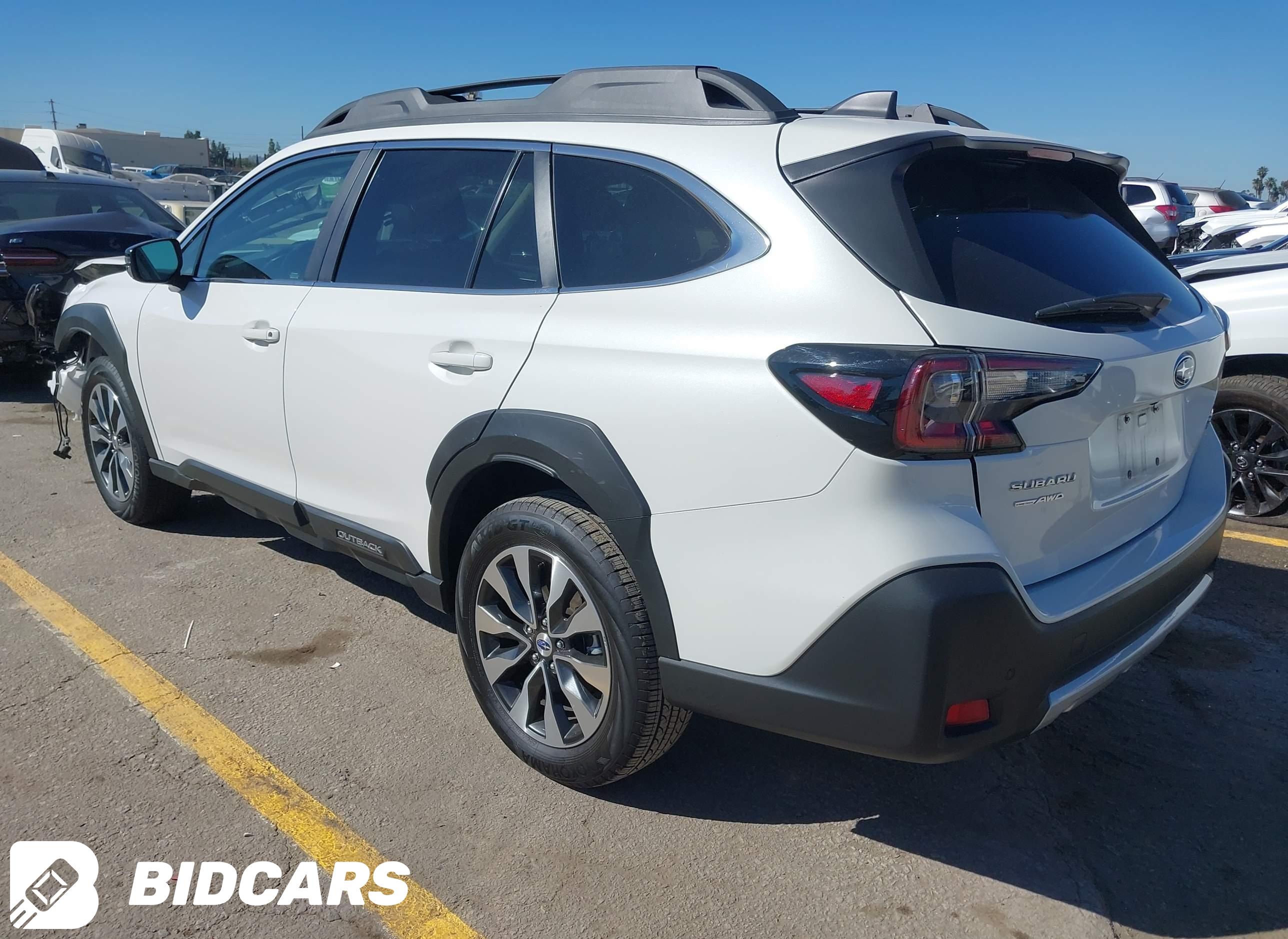 2024 Subaru Outback, Limited Xt