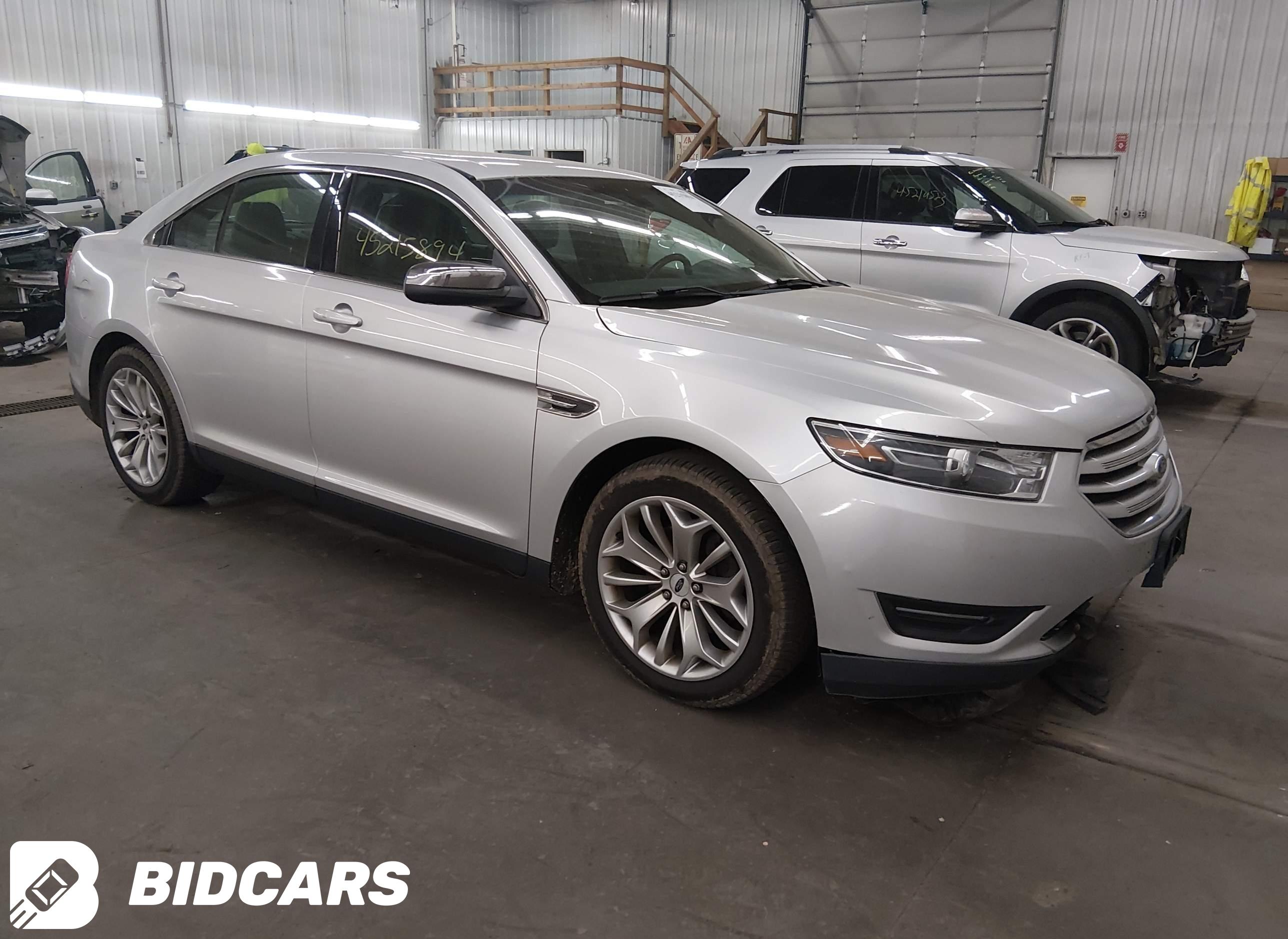 2016 Ford Taurus, Limited