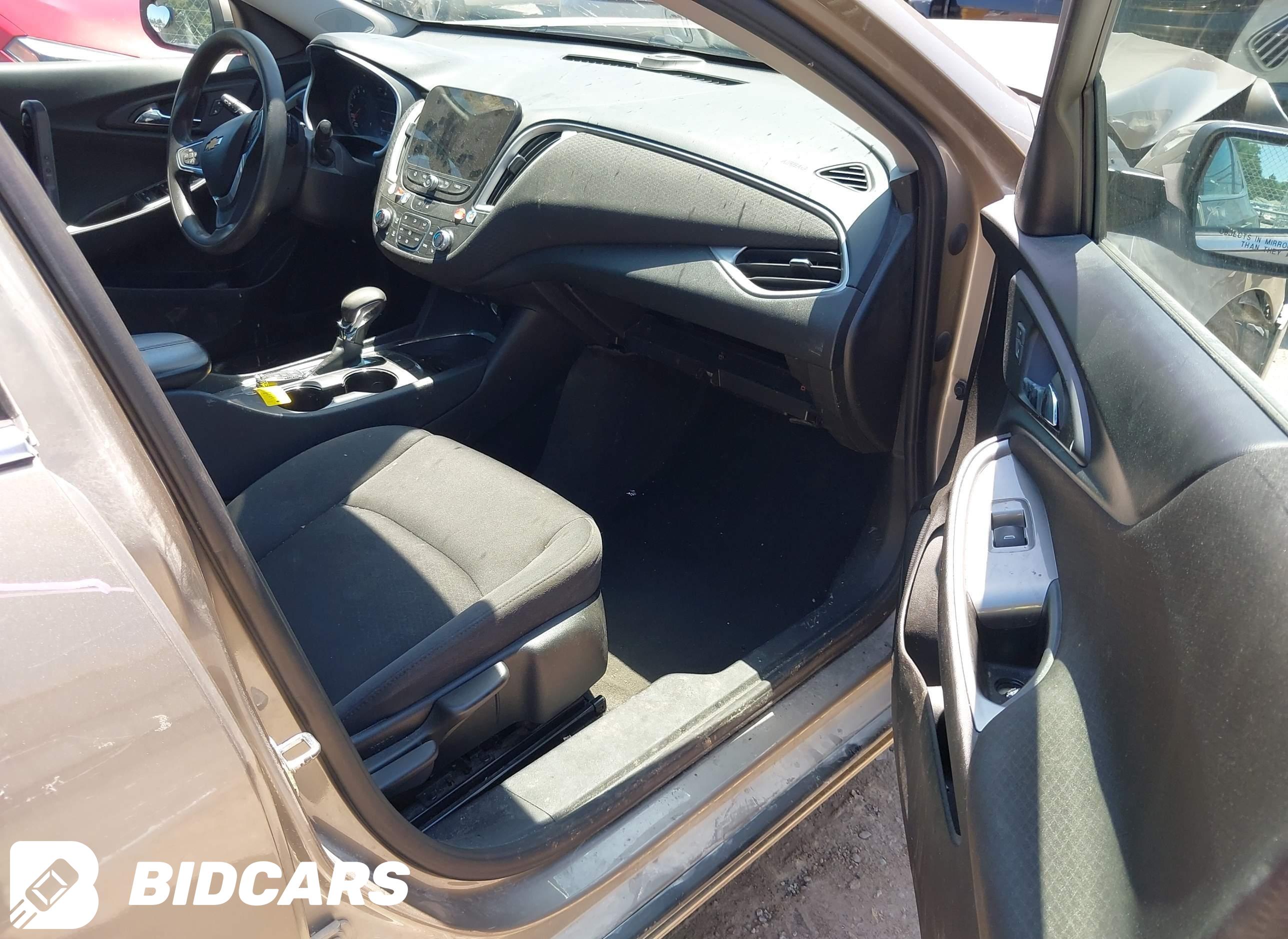 2022 Chevrolet Malibu, Fwd Lt