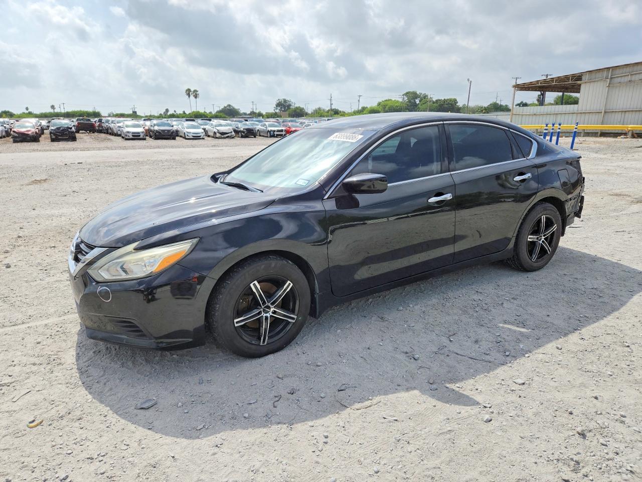 2018 Nissan Altima, 2.5 S