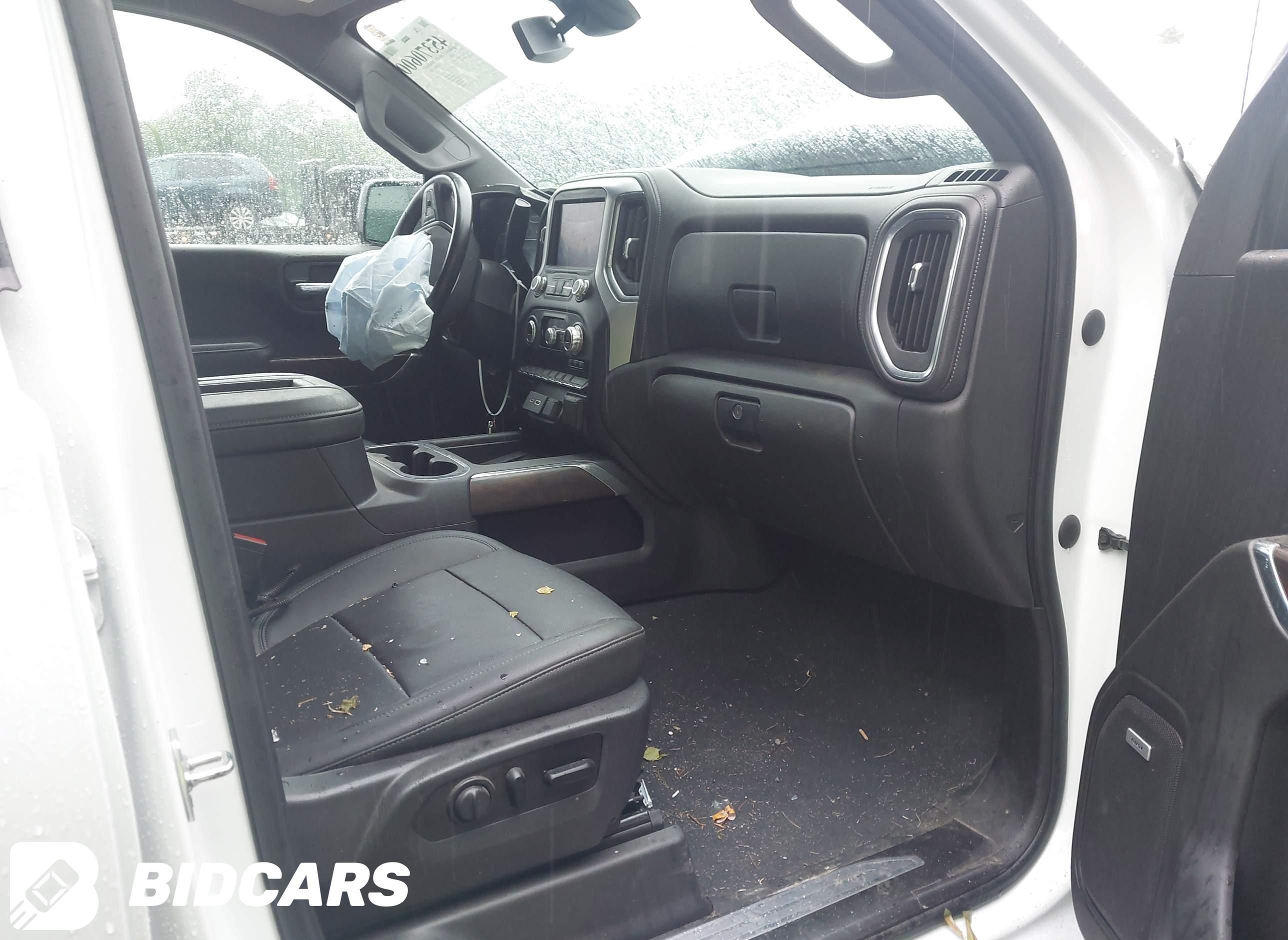 2021 GMC Sierra, 1500 4Wd  Sh...
