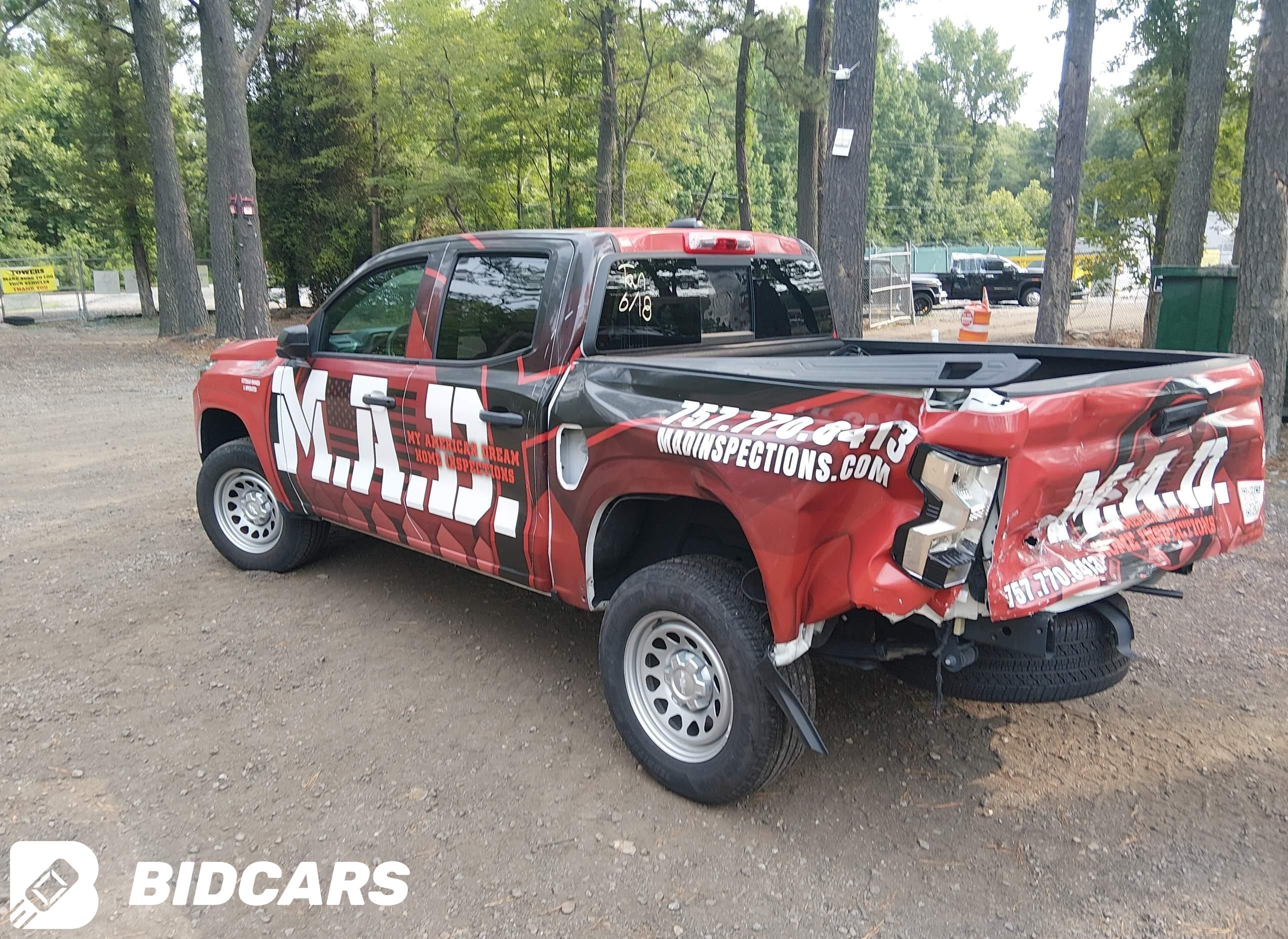 2024 Chevrolet Colorado, 2Wd Wt