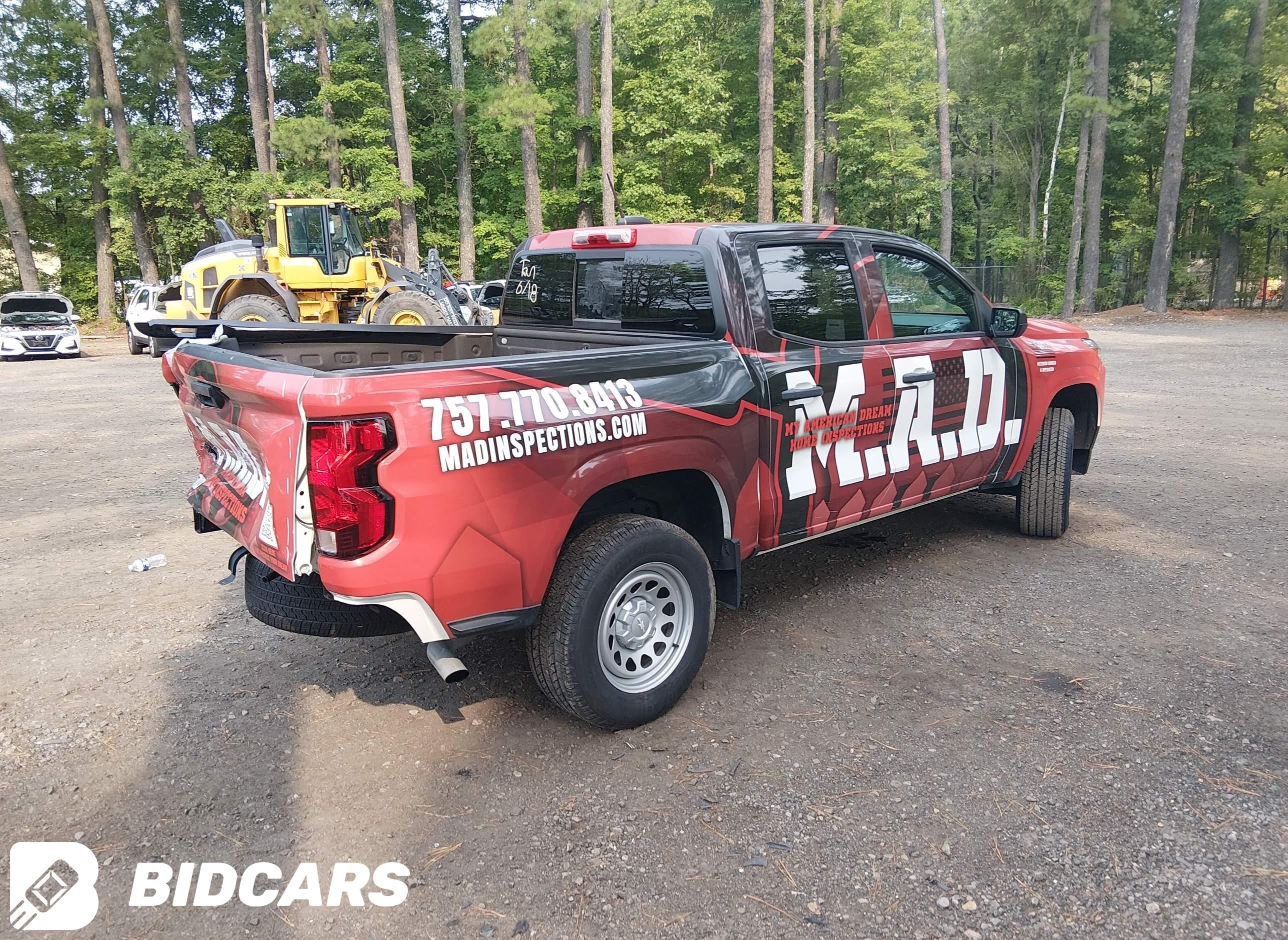 2024 Chevrolet Colorado, 2Wd Wt